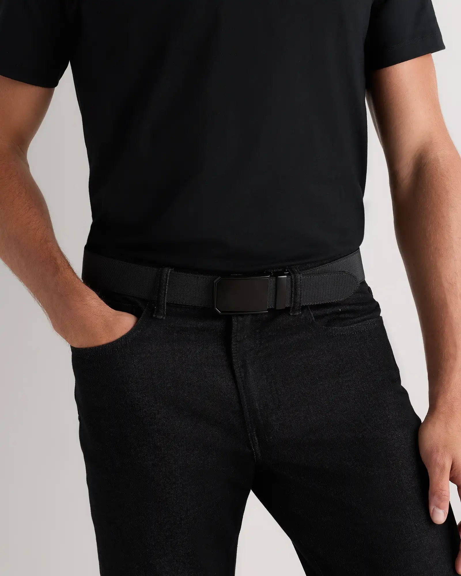 Axel Utility Webbing Ratchet Belt