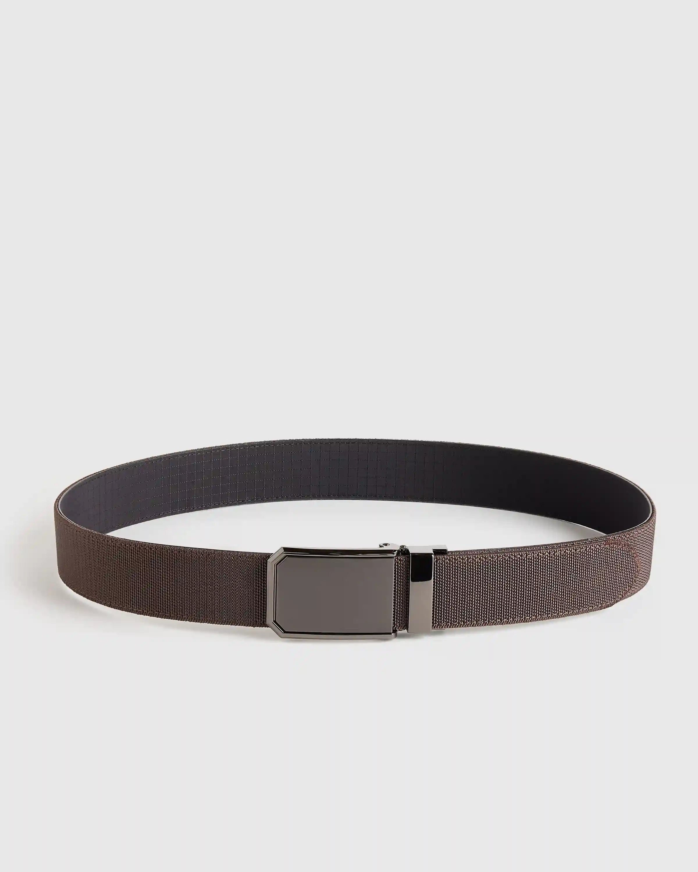 Axel Utility Webbing Ratchet Belt