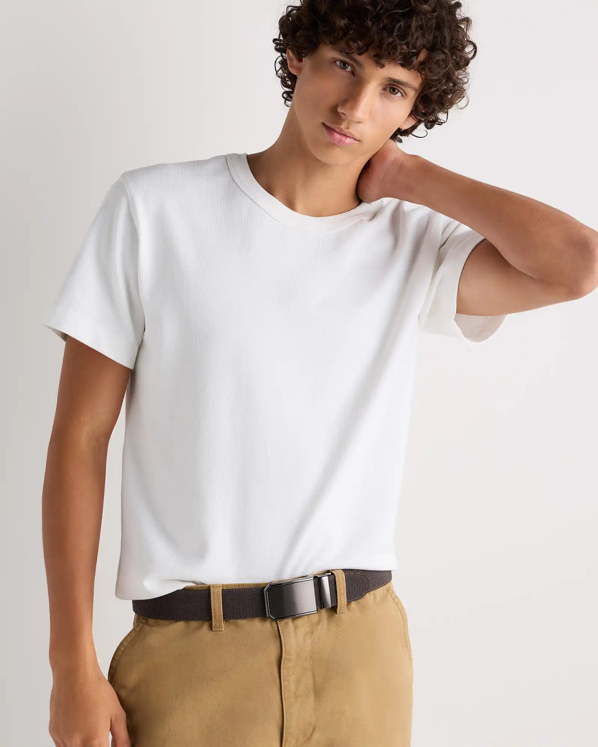 Axel Utility Webbing Ratchet Belt