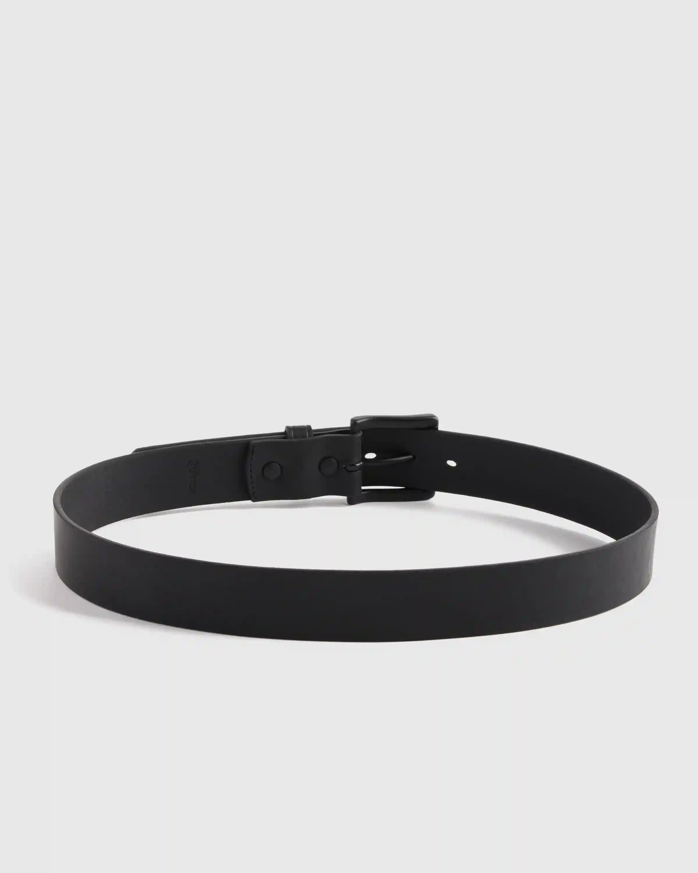 Adam Heritage Leather Jeans Belt