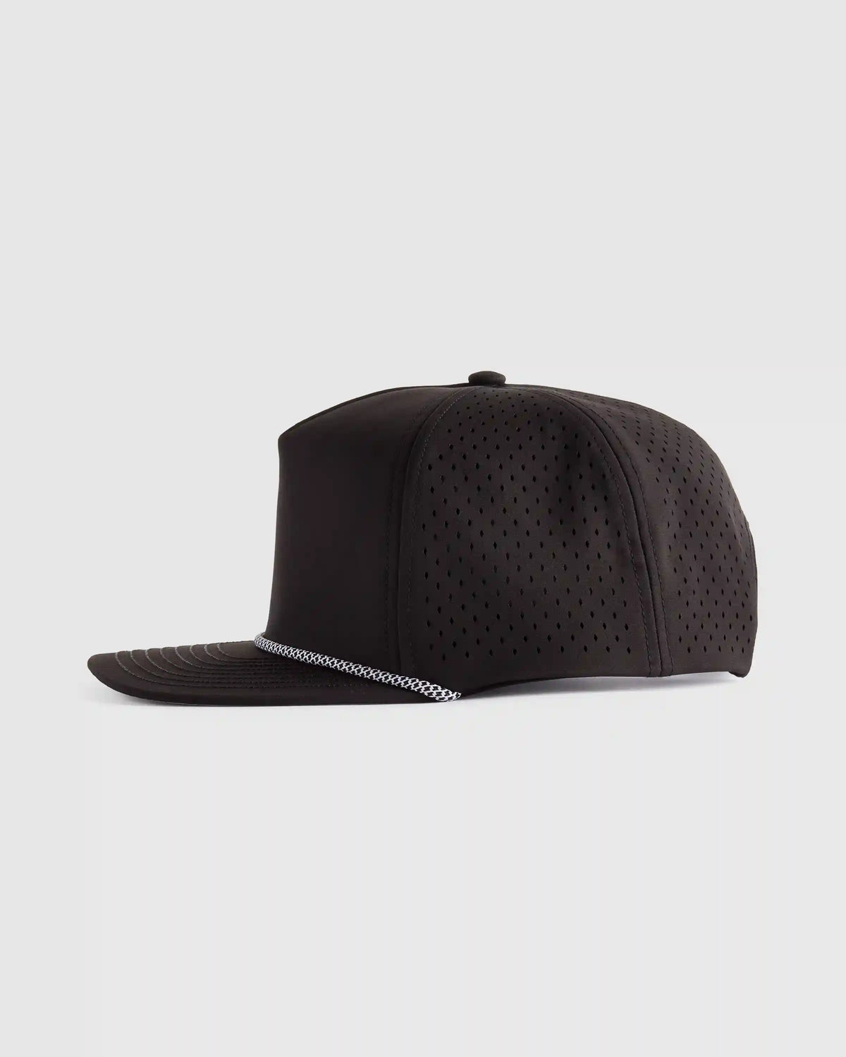 Men's Water Repellent Performance Rope Hat
