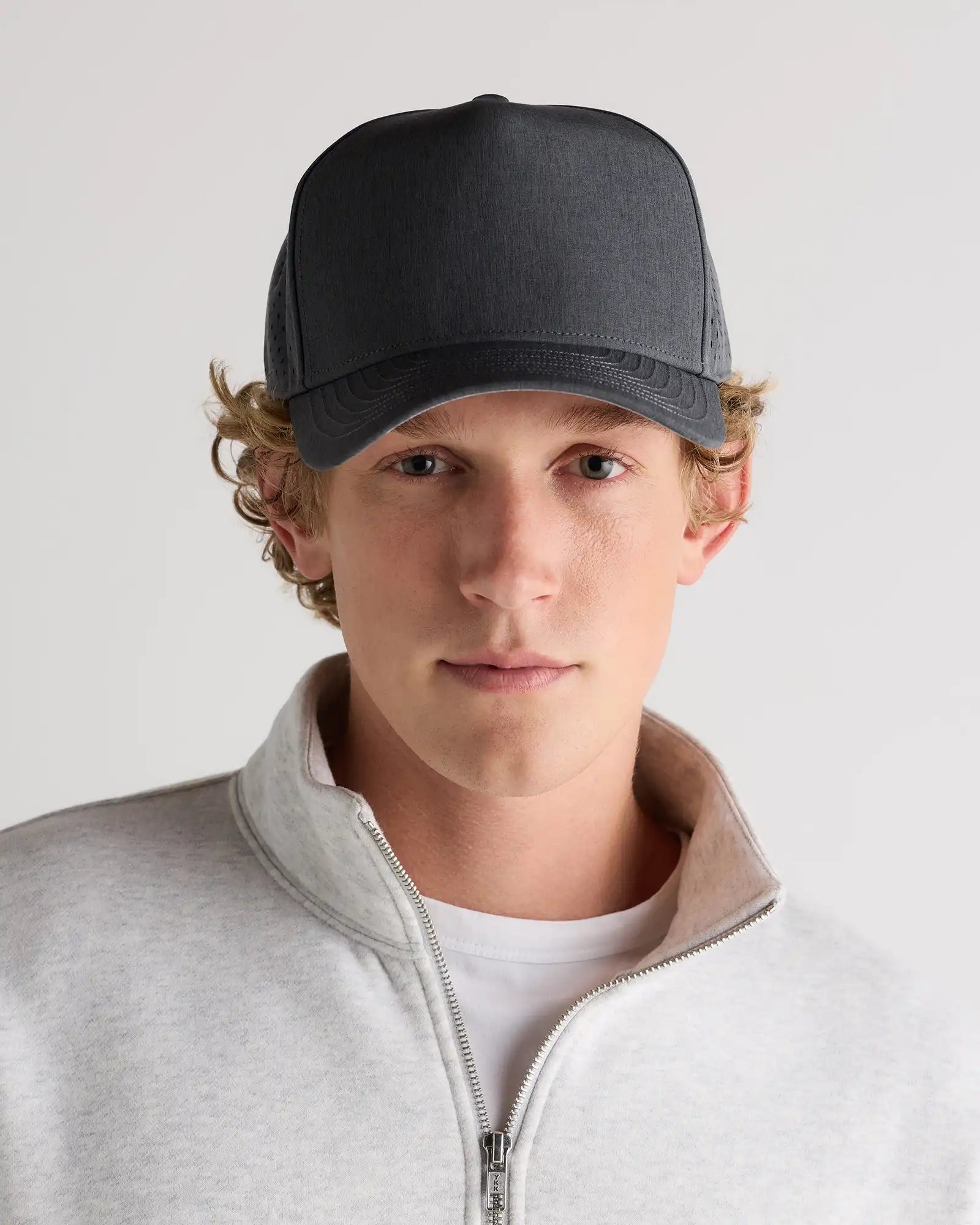 Men's Water Repellent Performance Trucker Hat