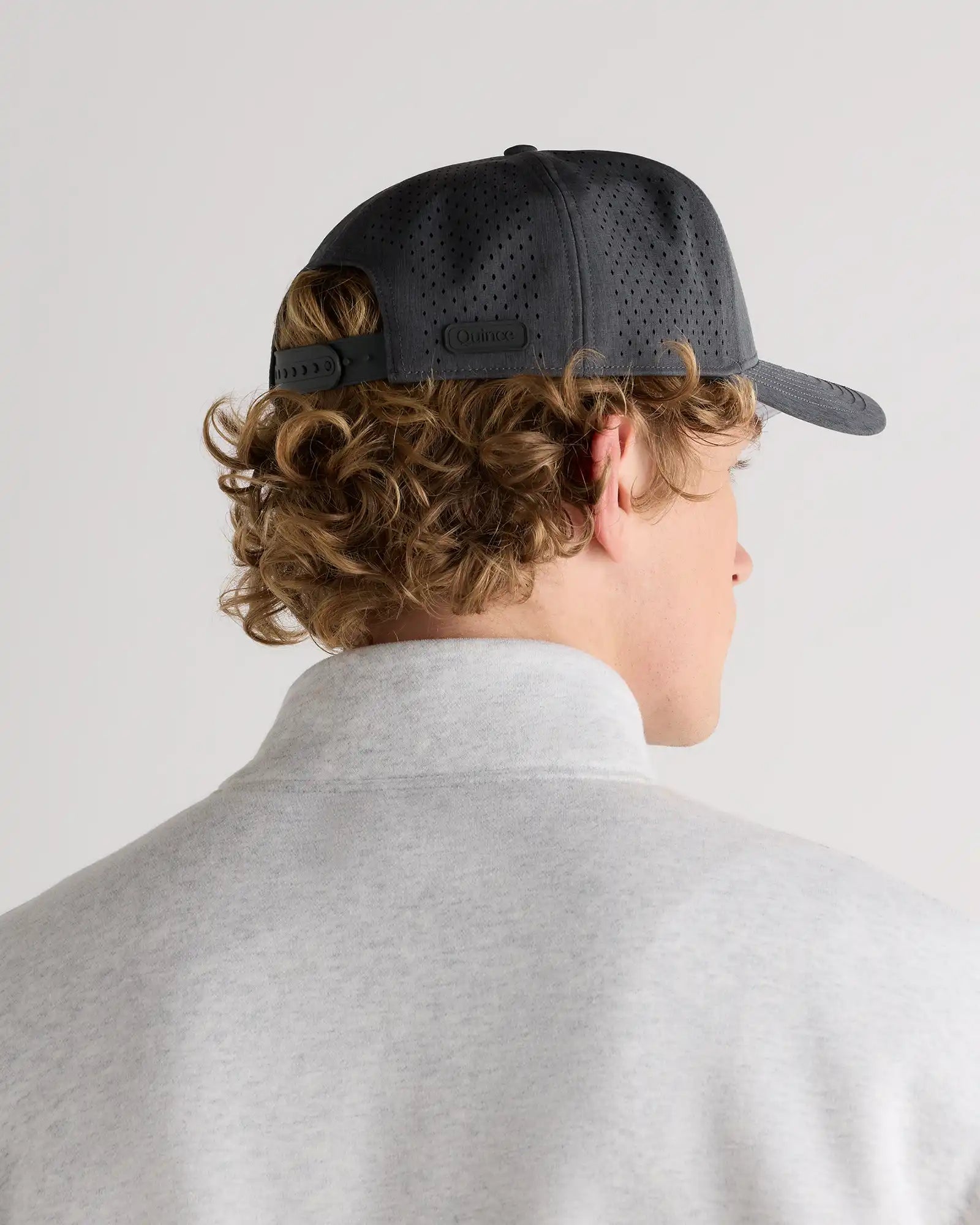 Men's Water Repellent Performance Trucker Hat