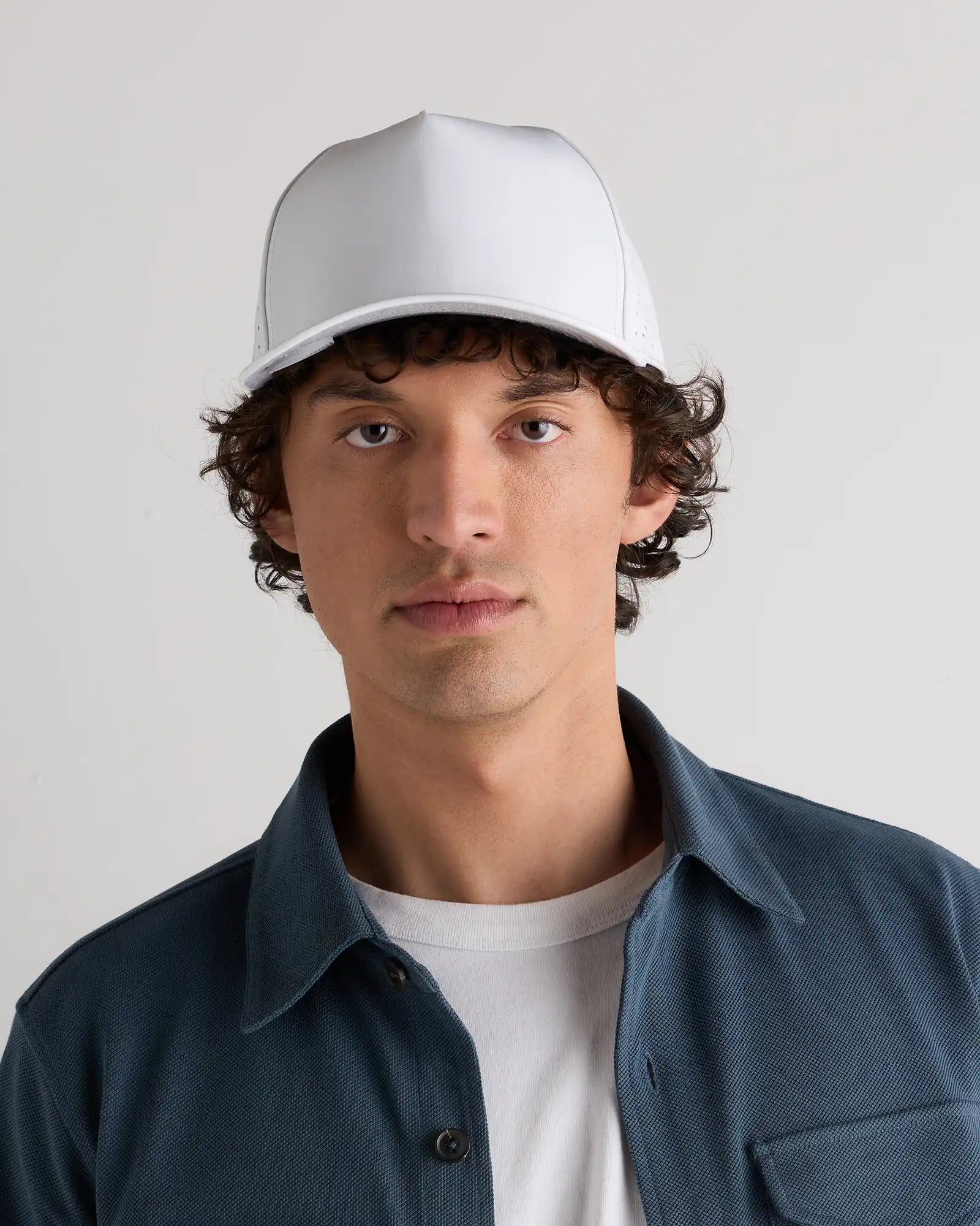 Men's Water Repellent Performance Trucker Hat