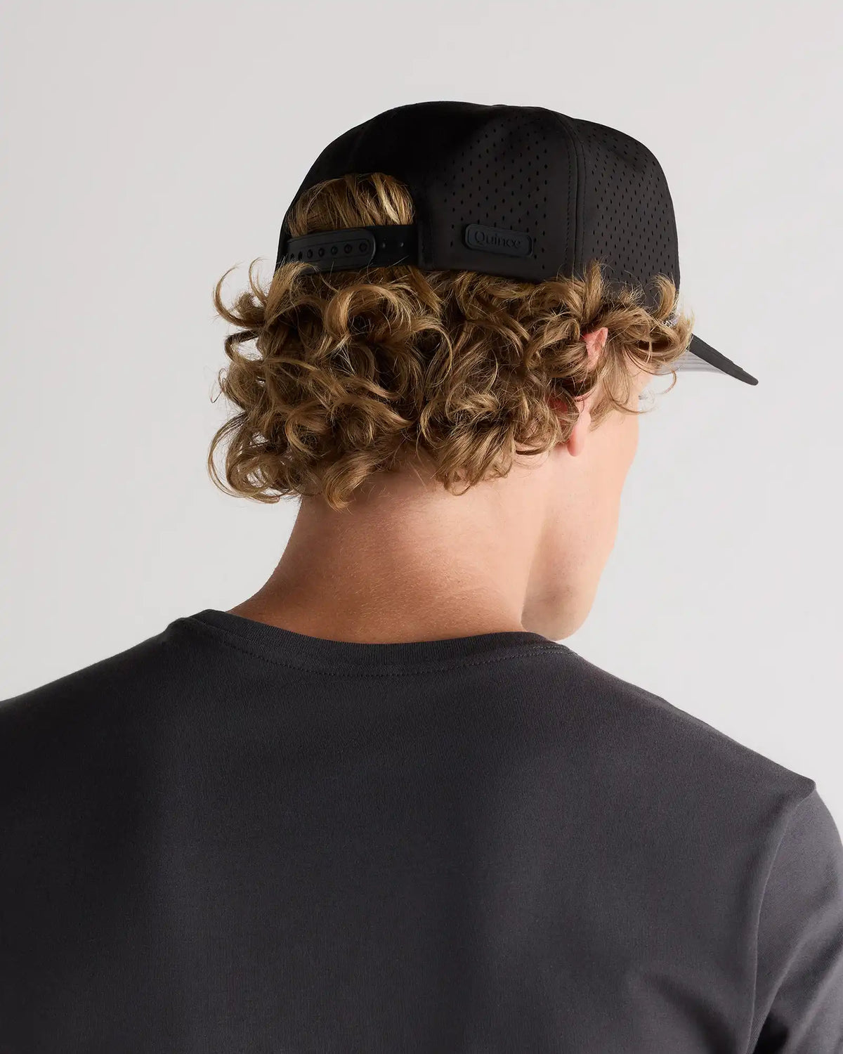 Men's Water Repellent Performance Rope Hat