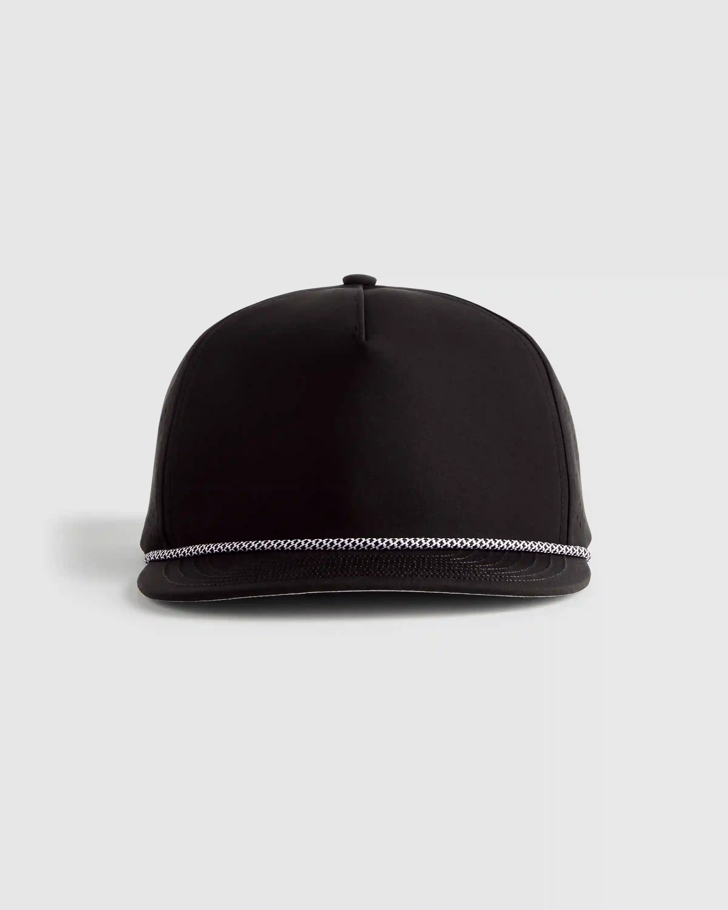 Men's Water Repellent Performance Rope Hat