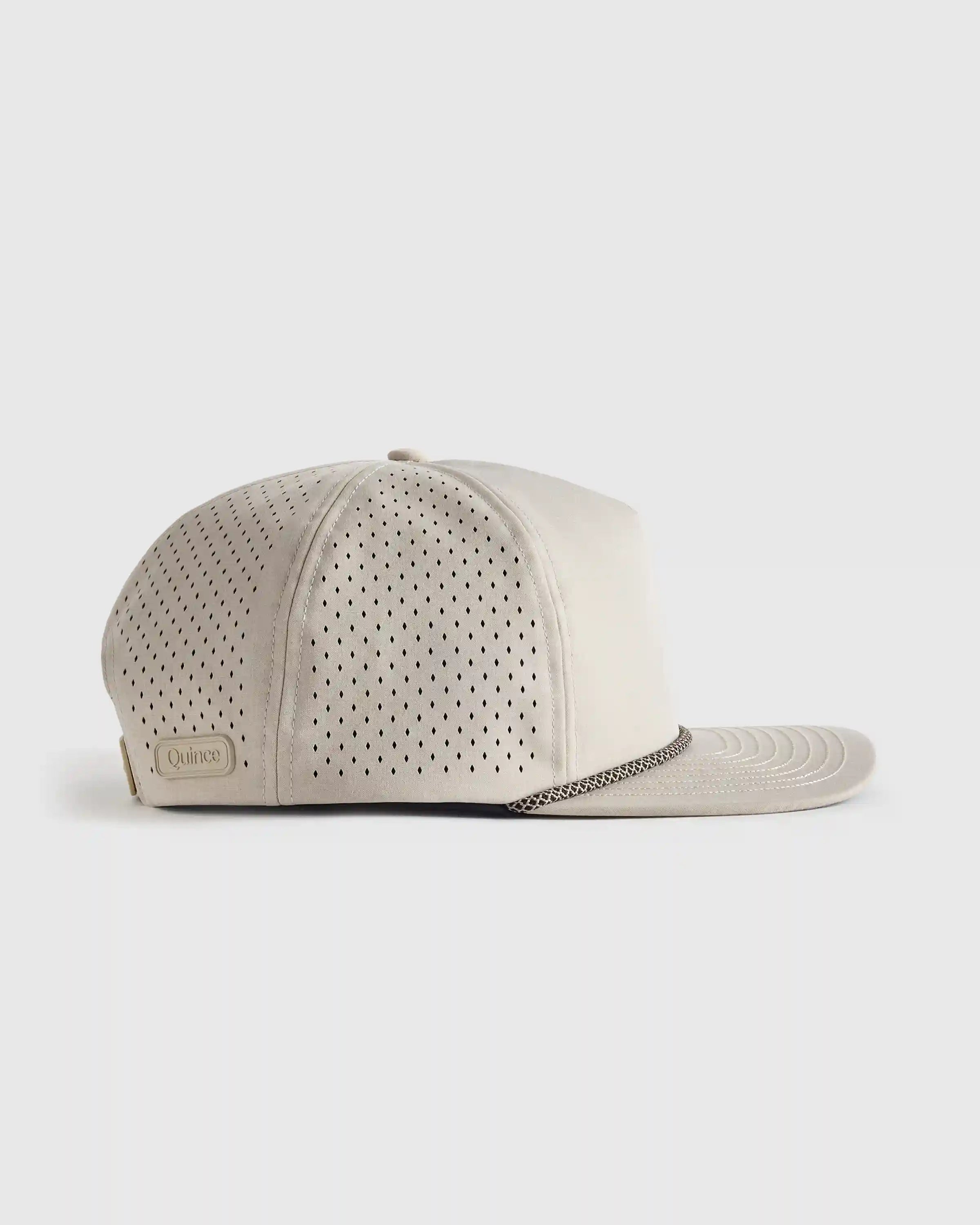 Men's Water Repellent Performance Rope Hat