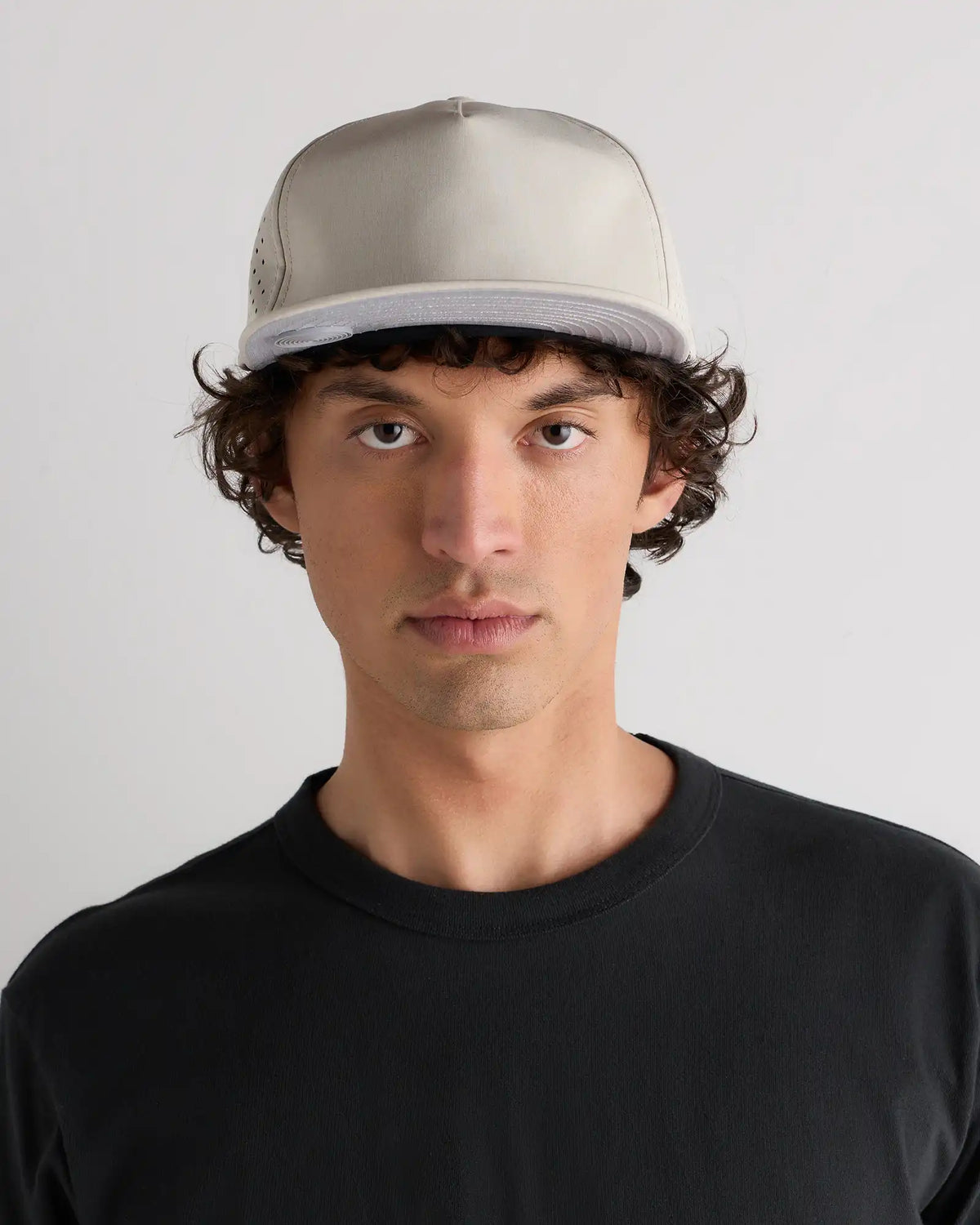 Men's Water Repellent Performance Rope Hat
