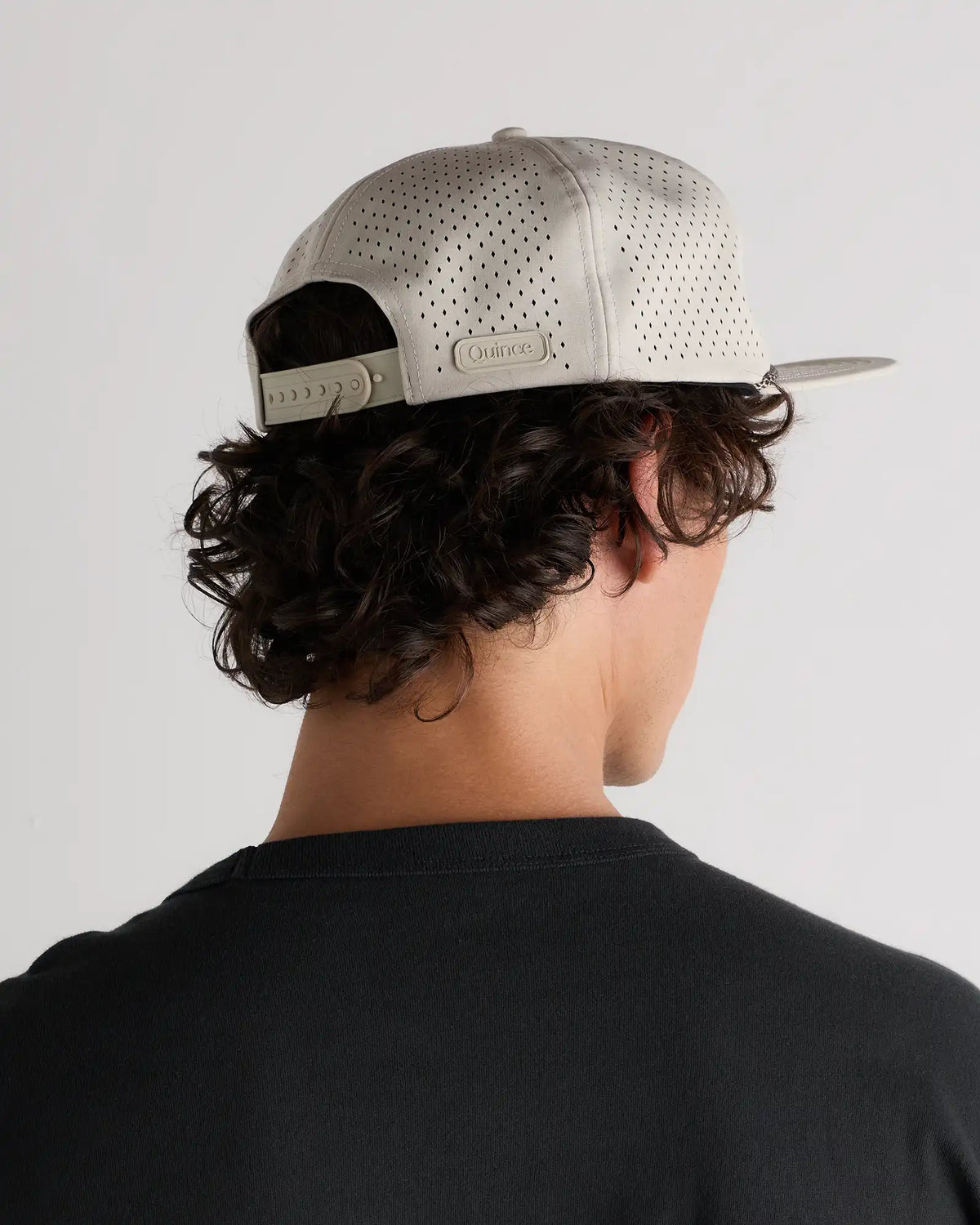 Men's Water Repellent Performance Rope Hat