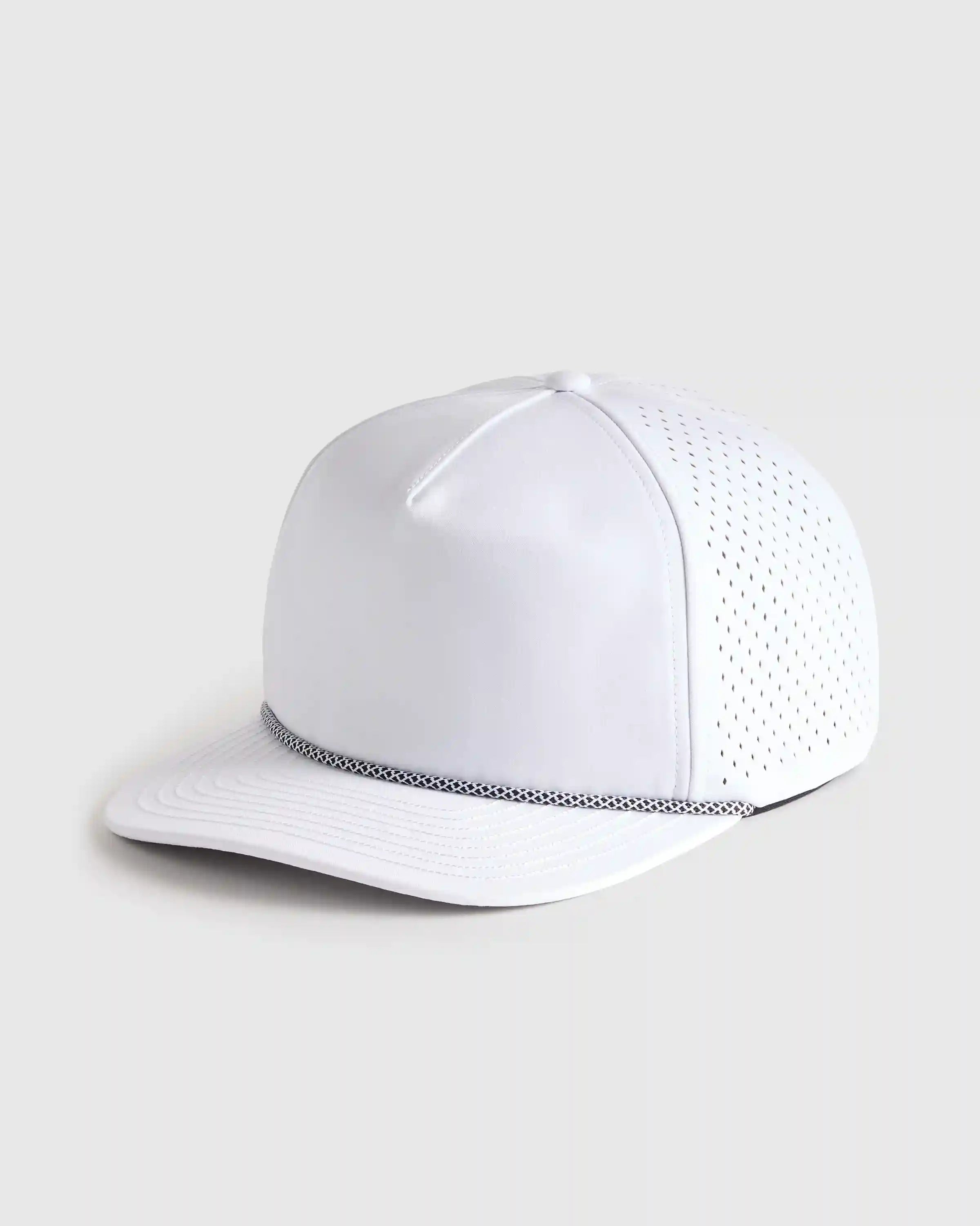 Men's Water Repellent Performance Rope Hat