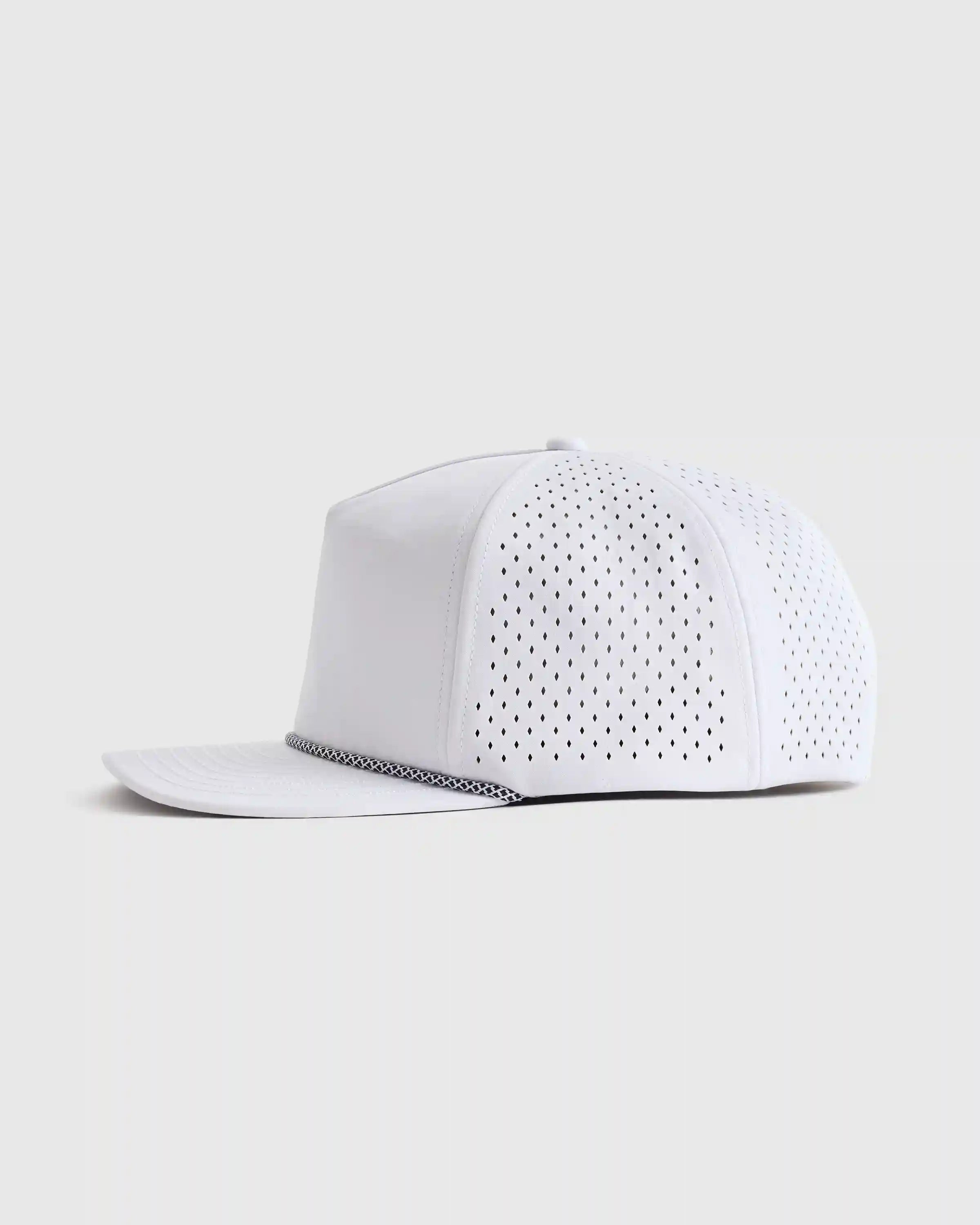 Men's Water Repellent Performance Rope Hat
