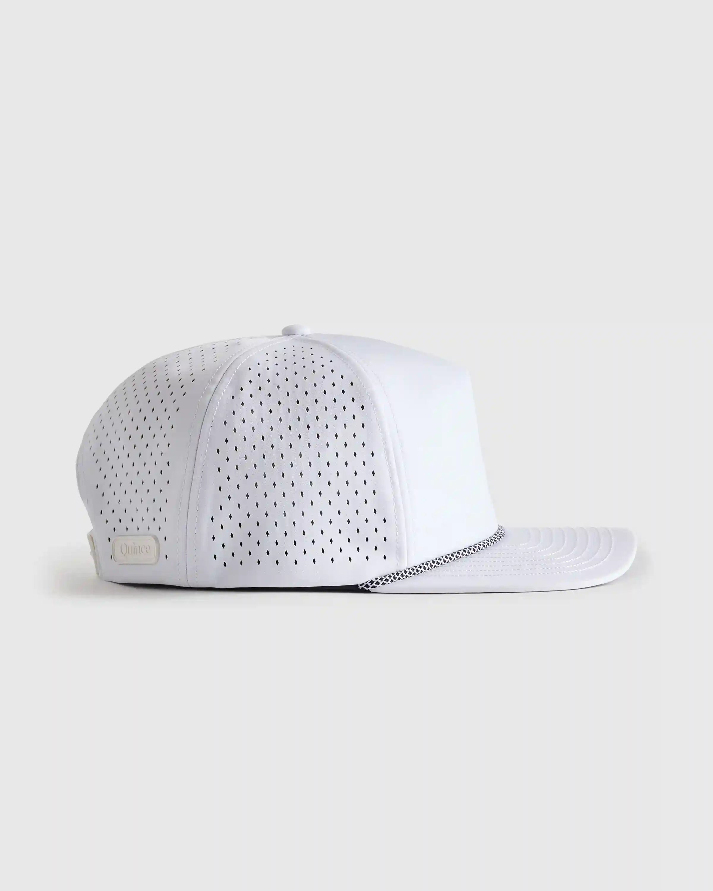 Men's Water Repellent Performance Rope Hat