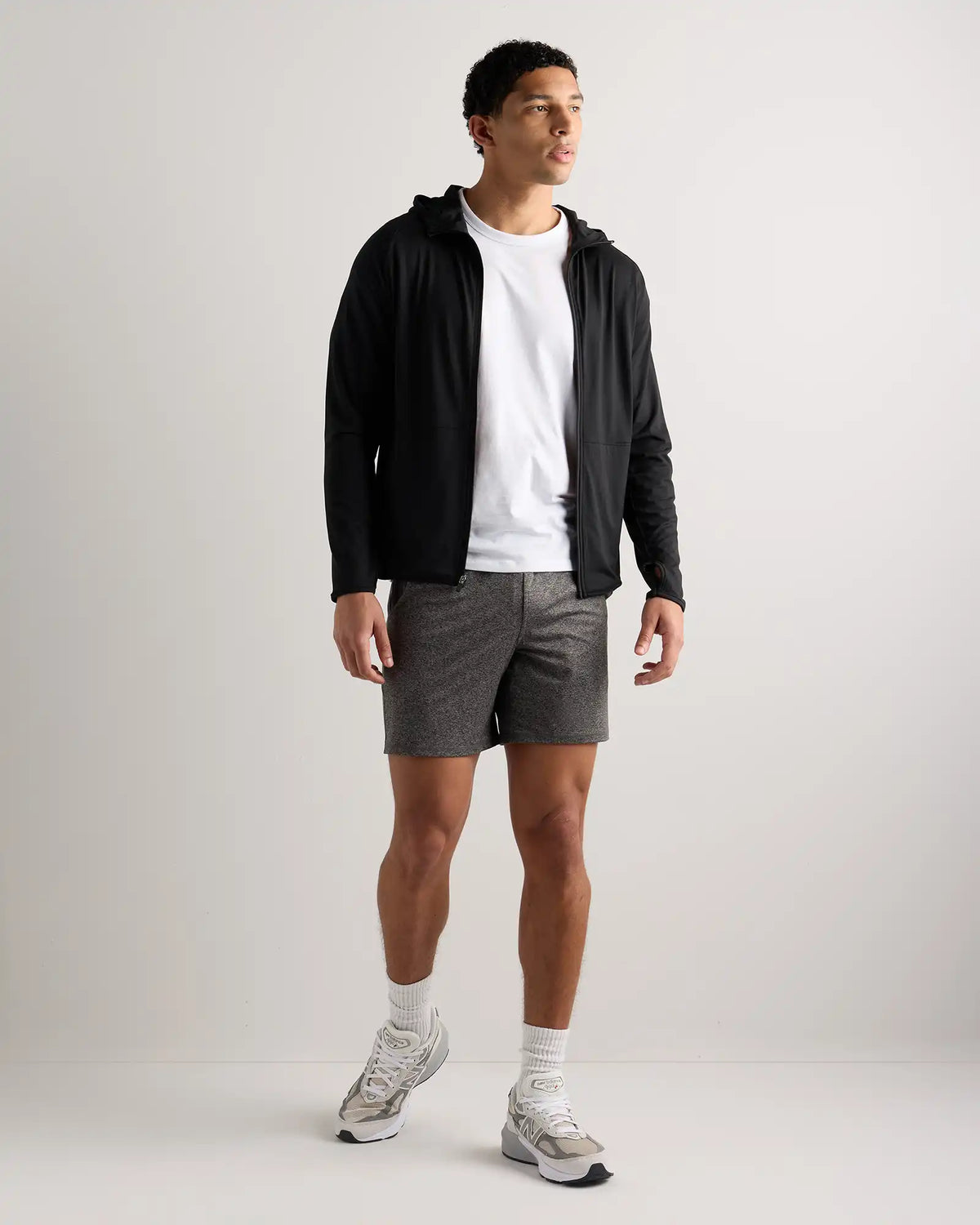 Flowknit Performance Zip Hoodie