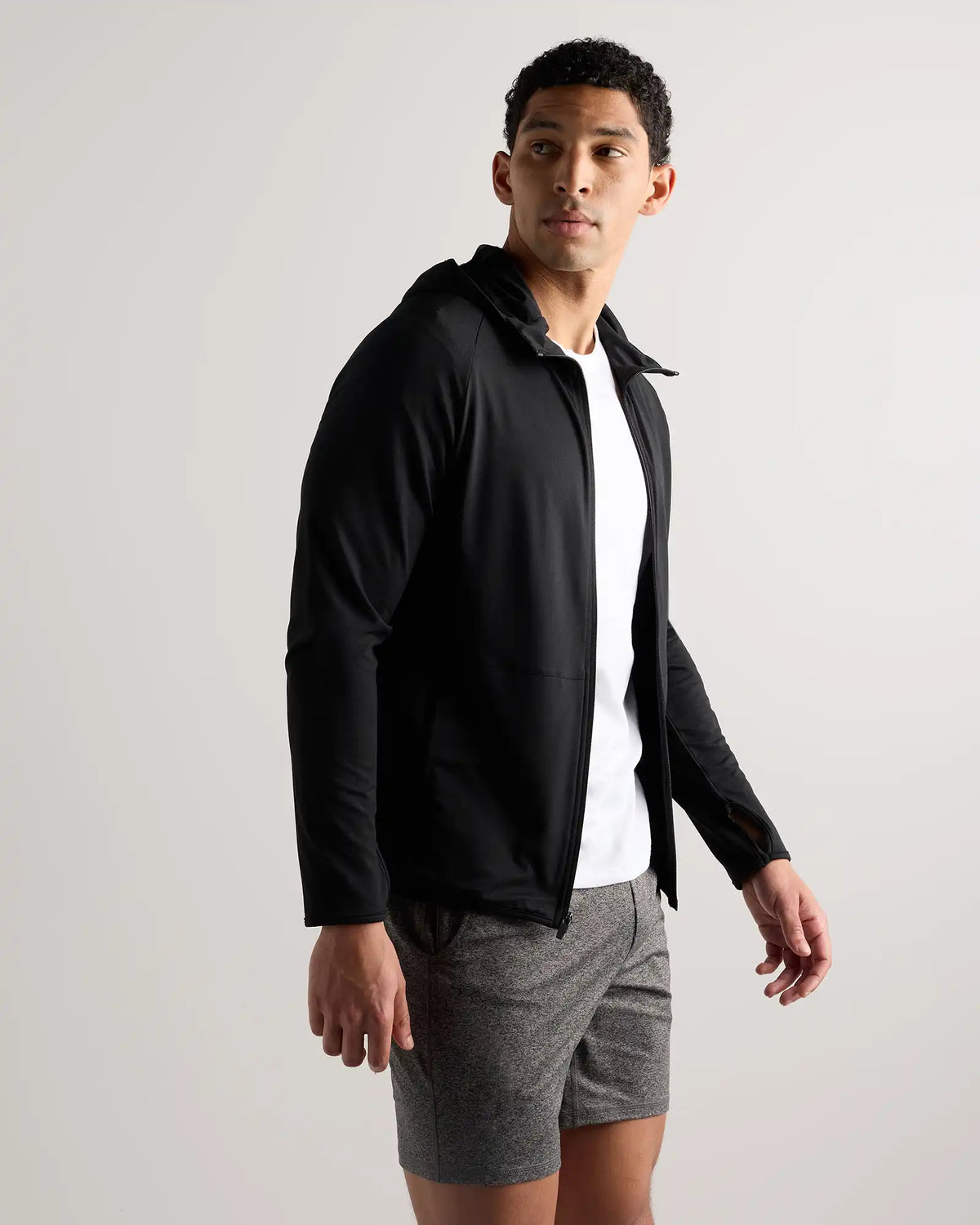 Flowknit Performance Zip Hoodie