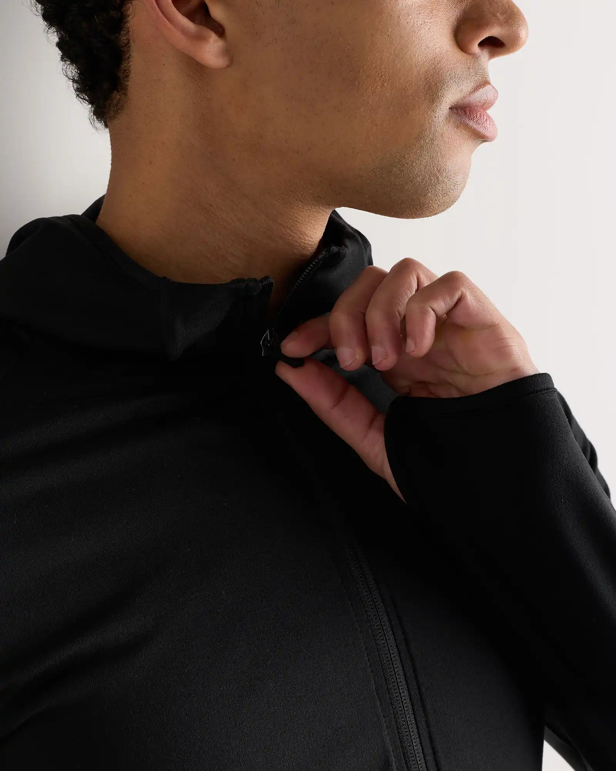 Flowknit Performance Zip Hoodie