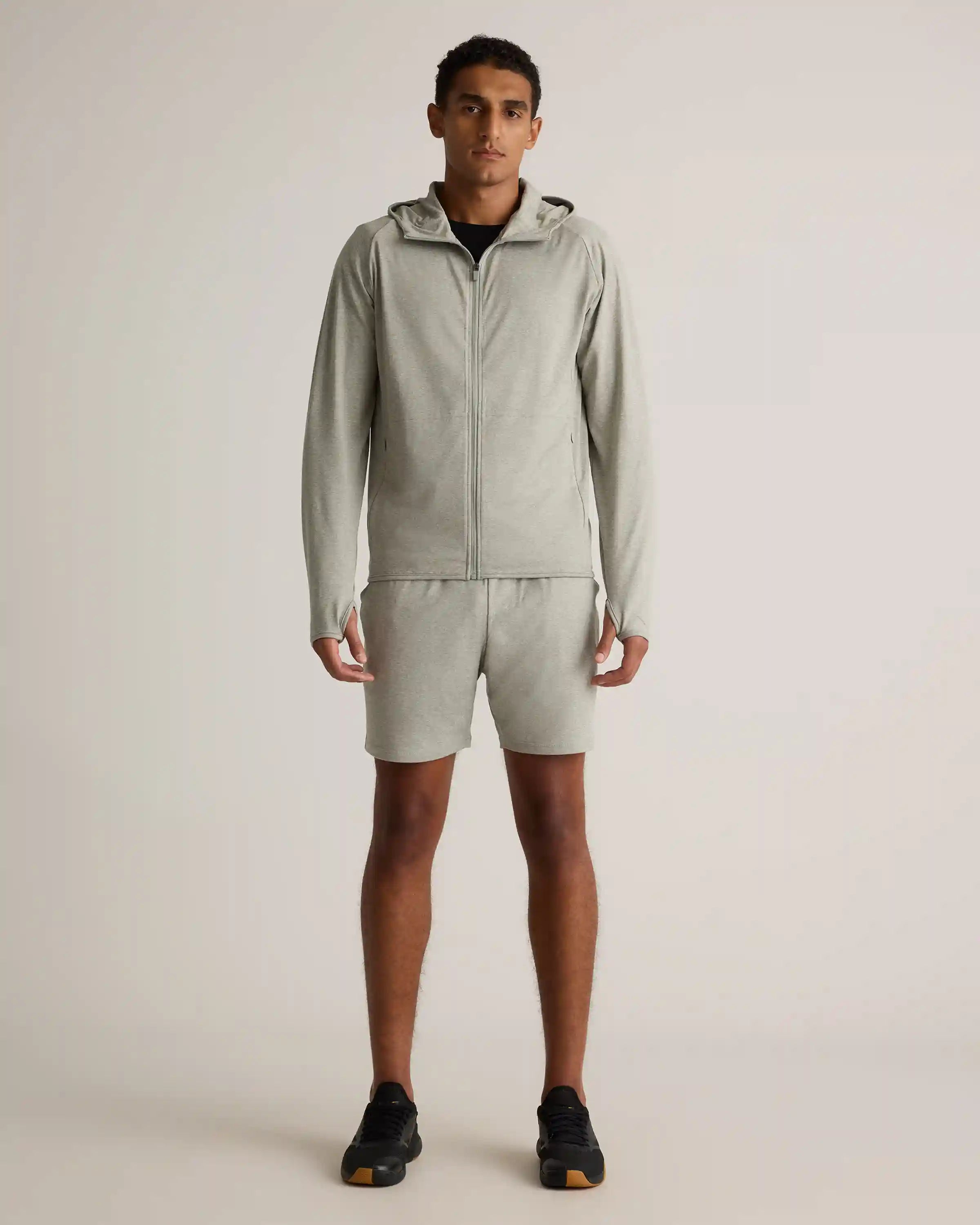 Flowknit Performance Zip Hoodie