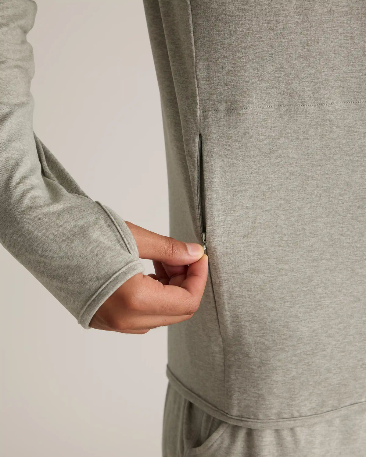 Flowknit Performance Zip Hoodie