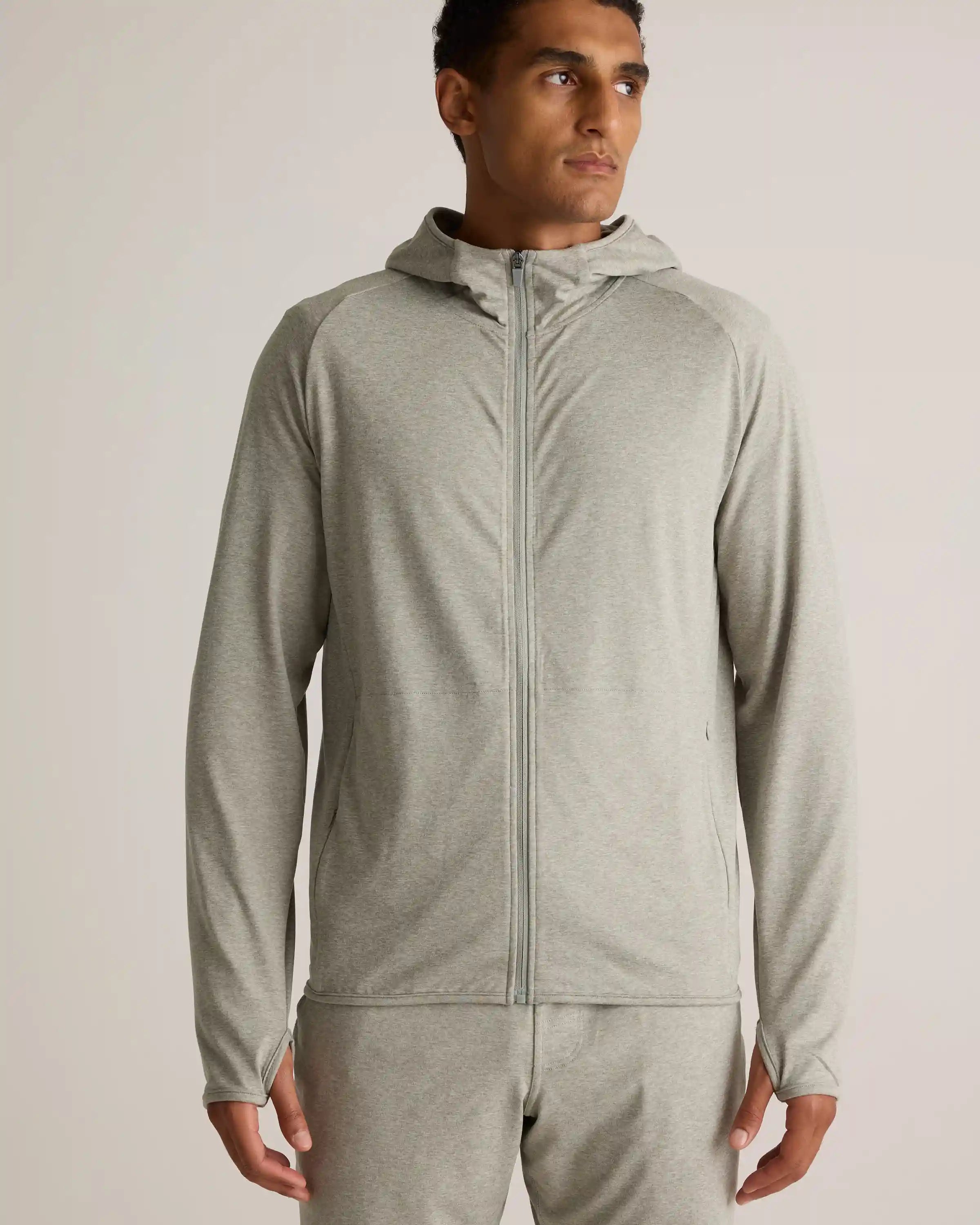Flowknit Performance Zip Hoodie