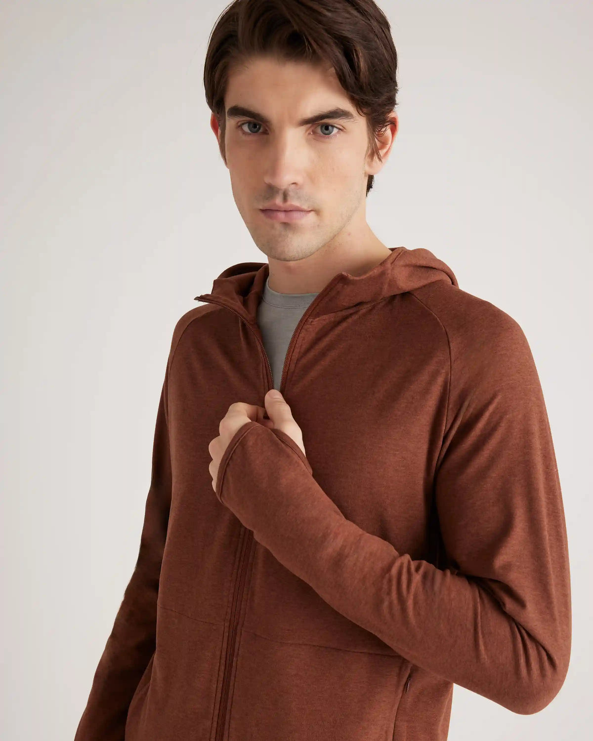 Flowknit Performance Zip Hoodie