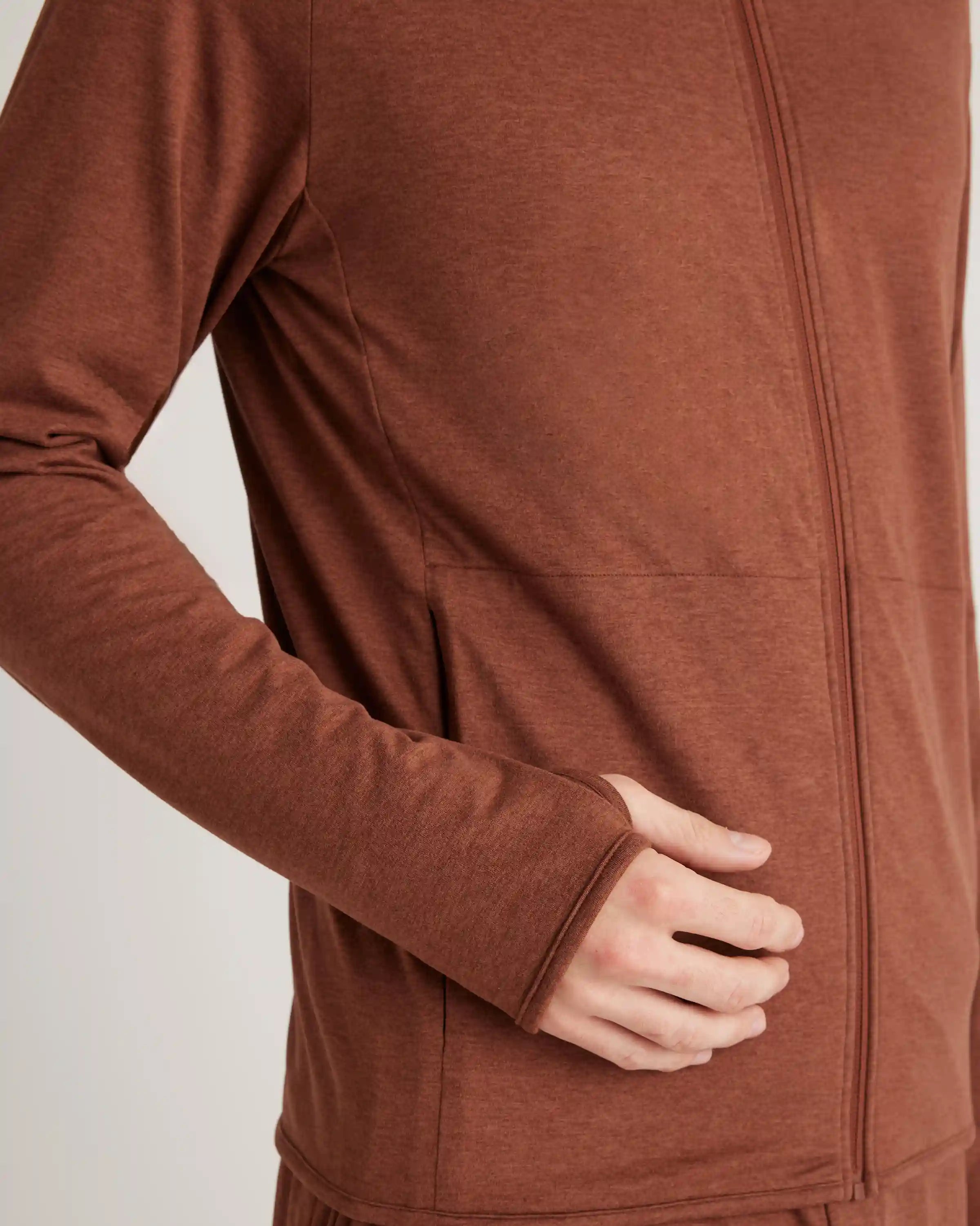 Flowknit Performance Zip Hoodie