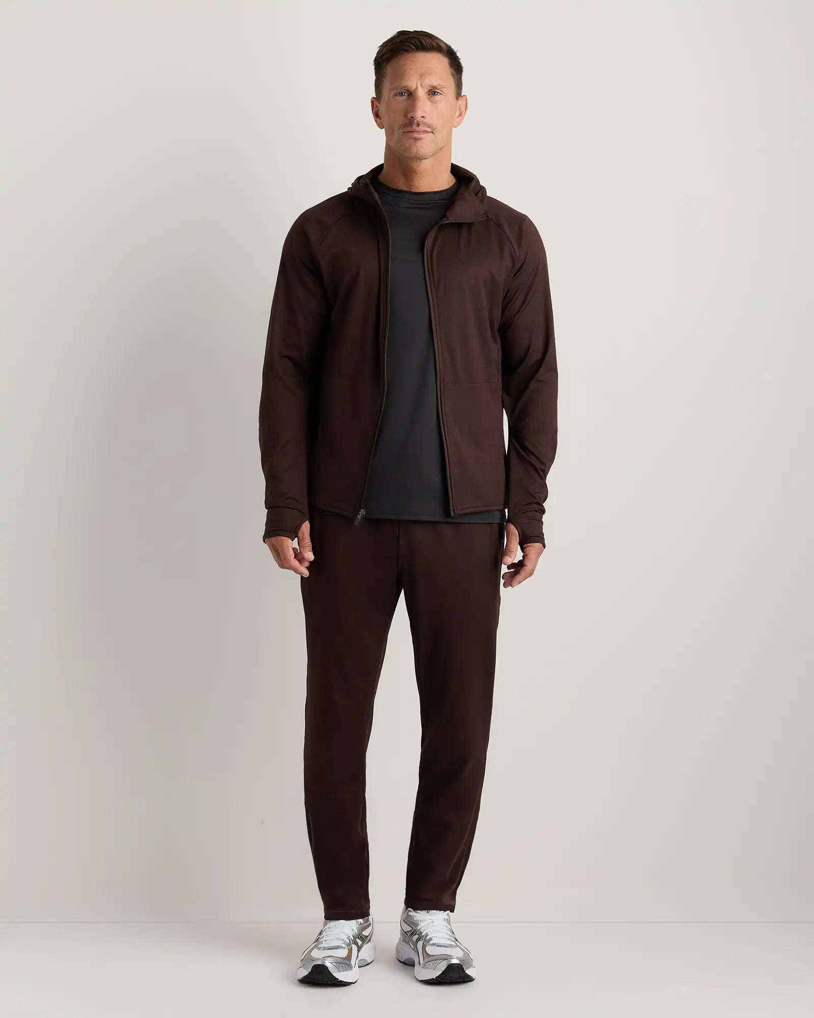 Flowknit Performance Zip Hoodie