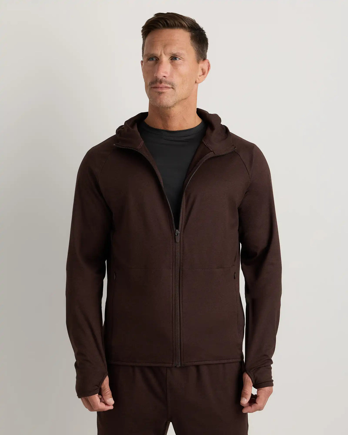 Flowknit Performance Zip Hoodie