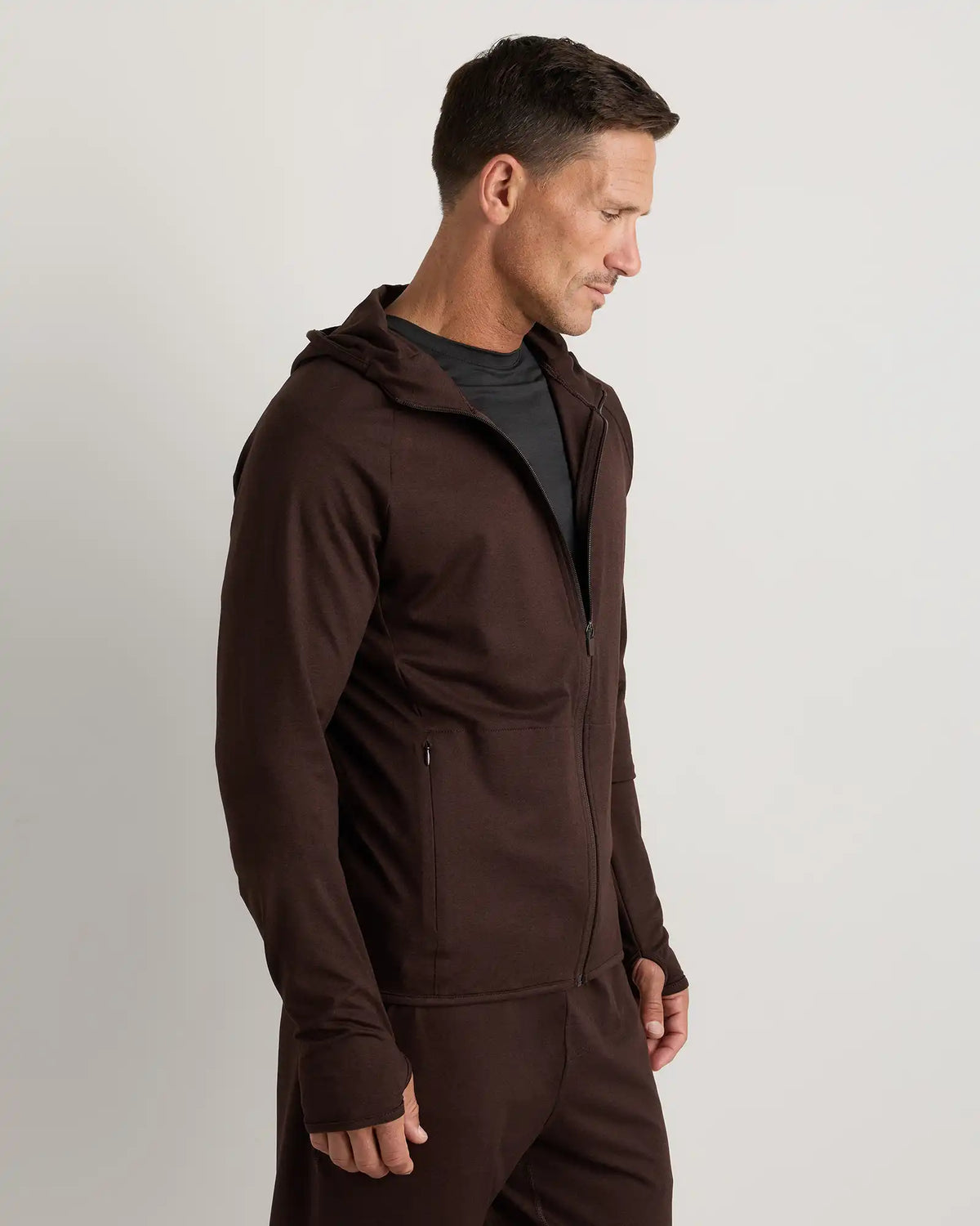 Flowknit Performance Zip Hoodie