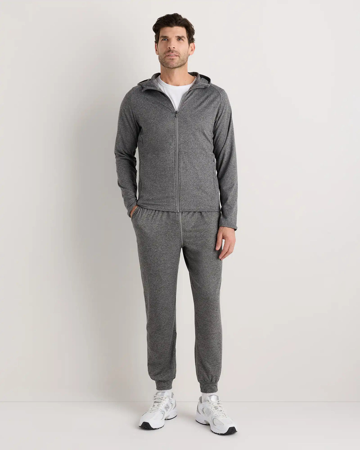 Flowknit Performance Zip Hoodie