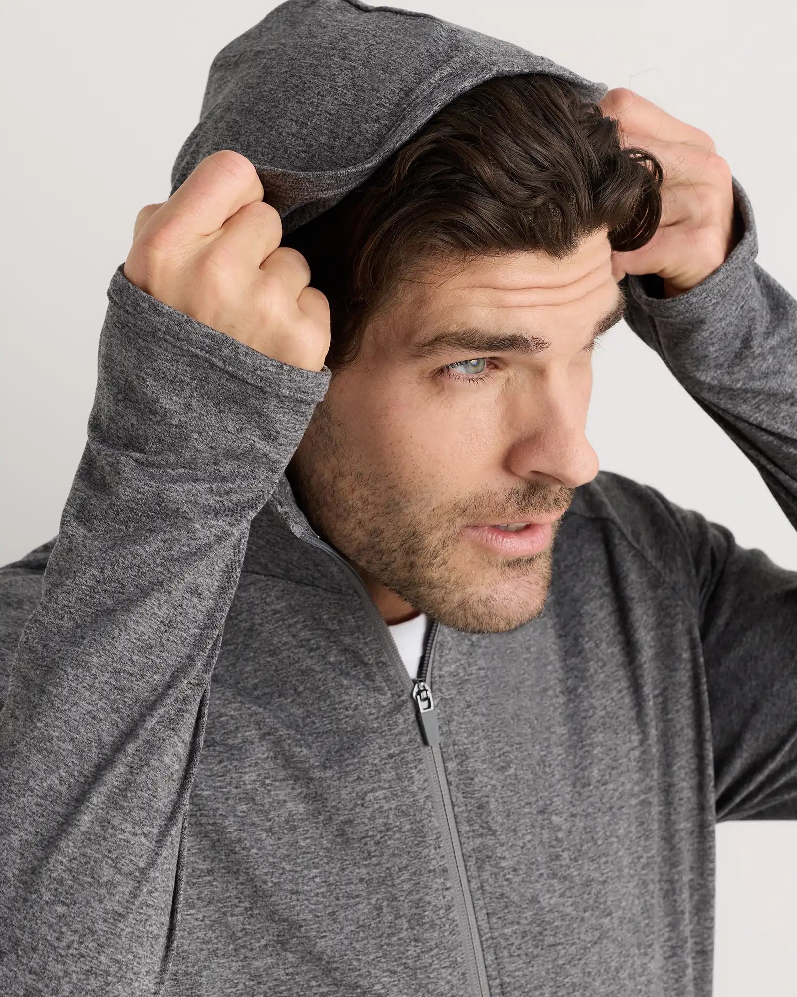 Flowknit Performance Zip Hoodie