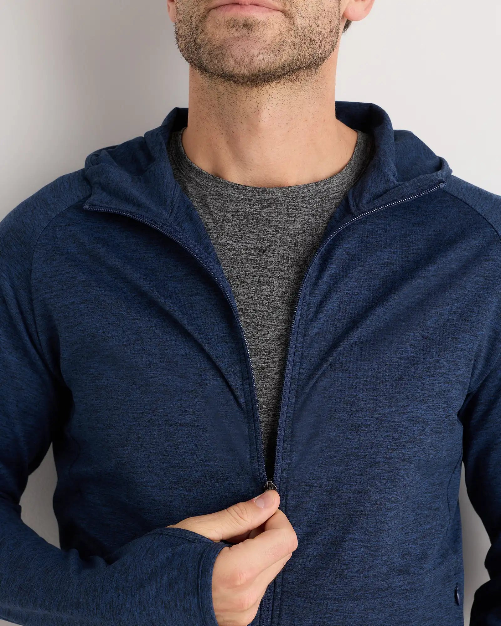 Flowknit Performance Zip Hoodie