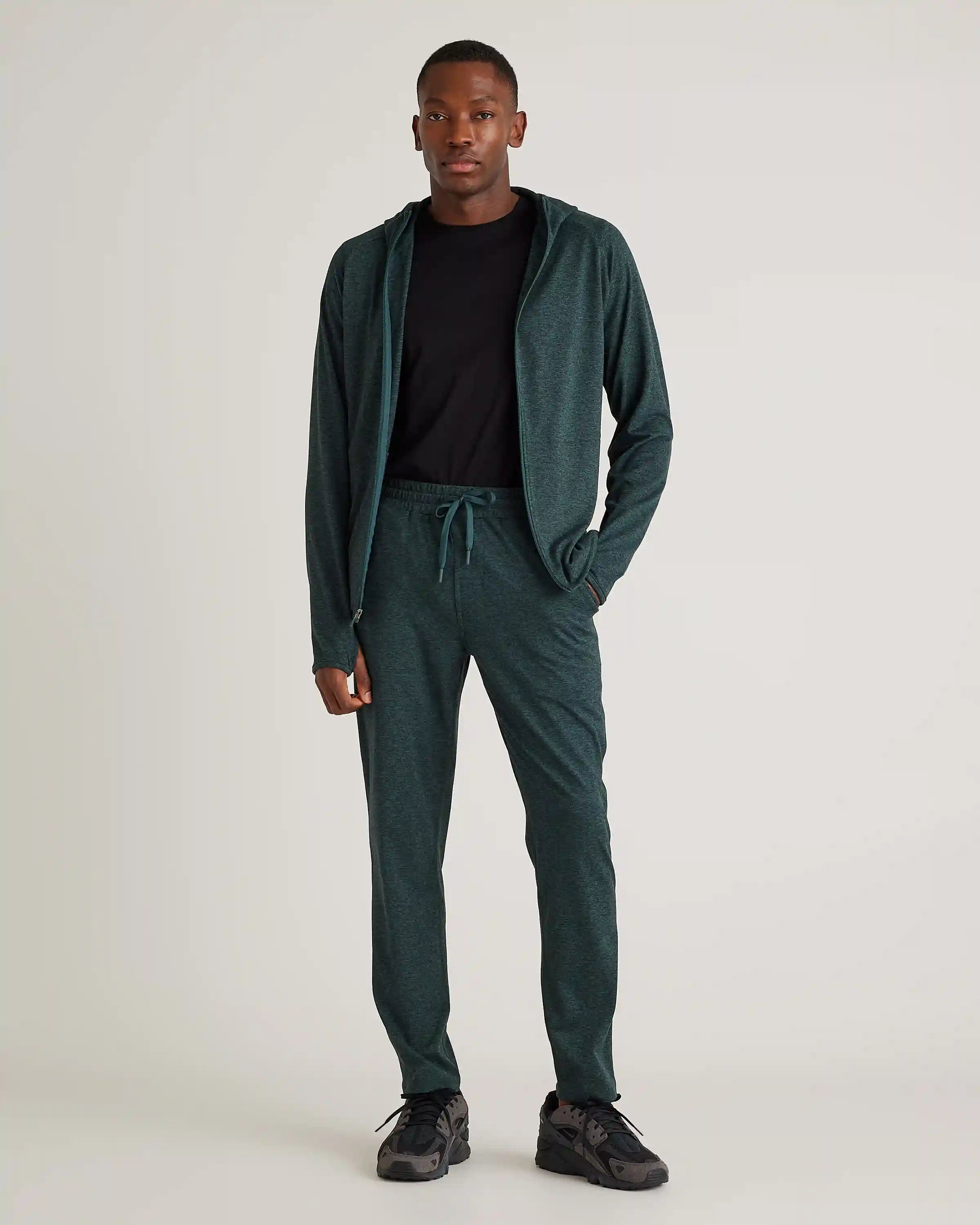 Flowknit Performance Zip Hoodie