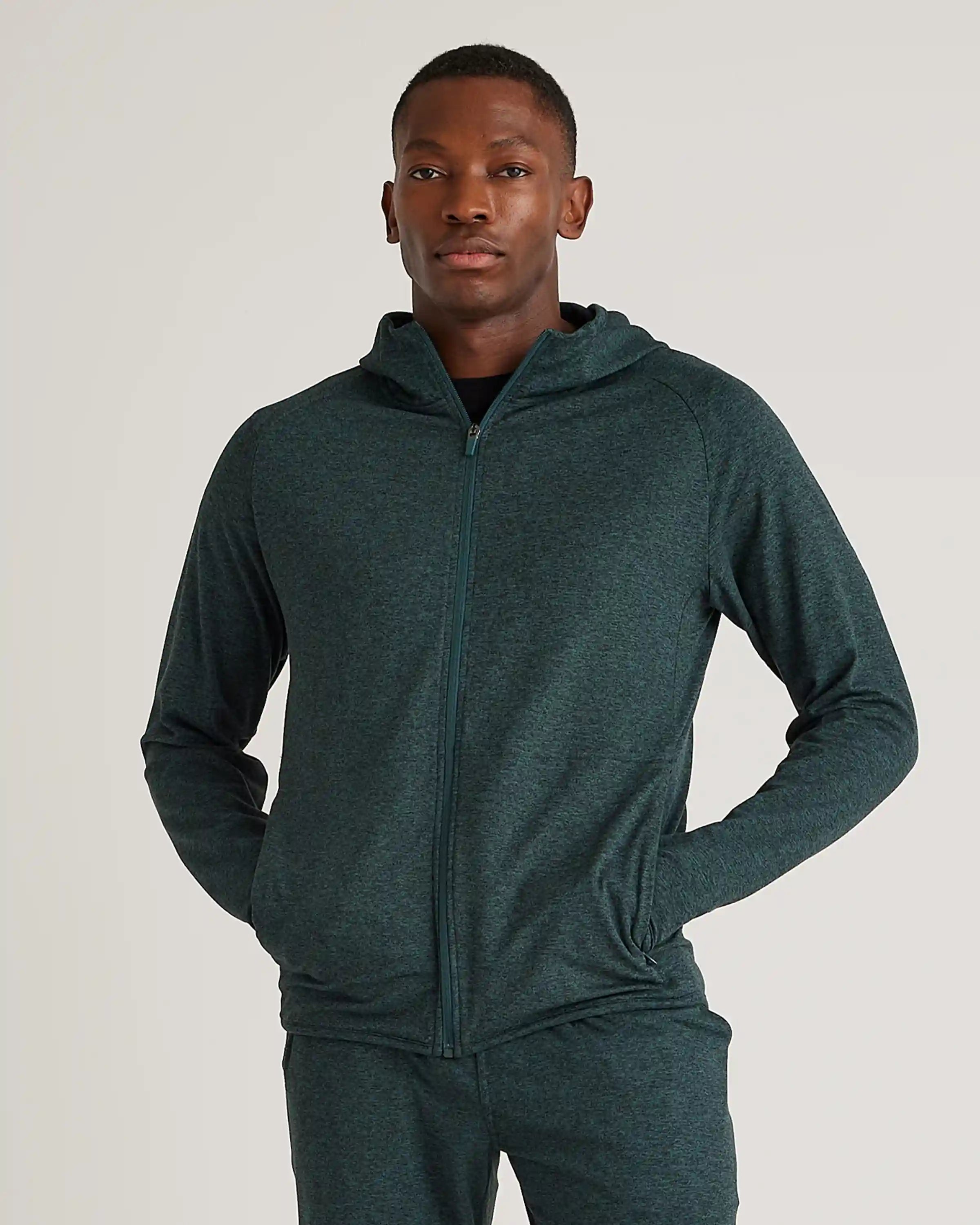 Flowknit Performance Zip Hoodie