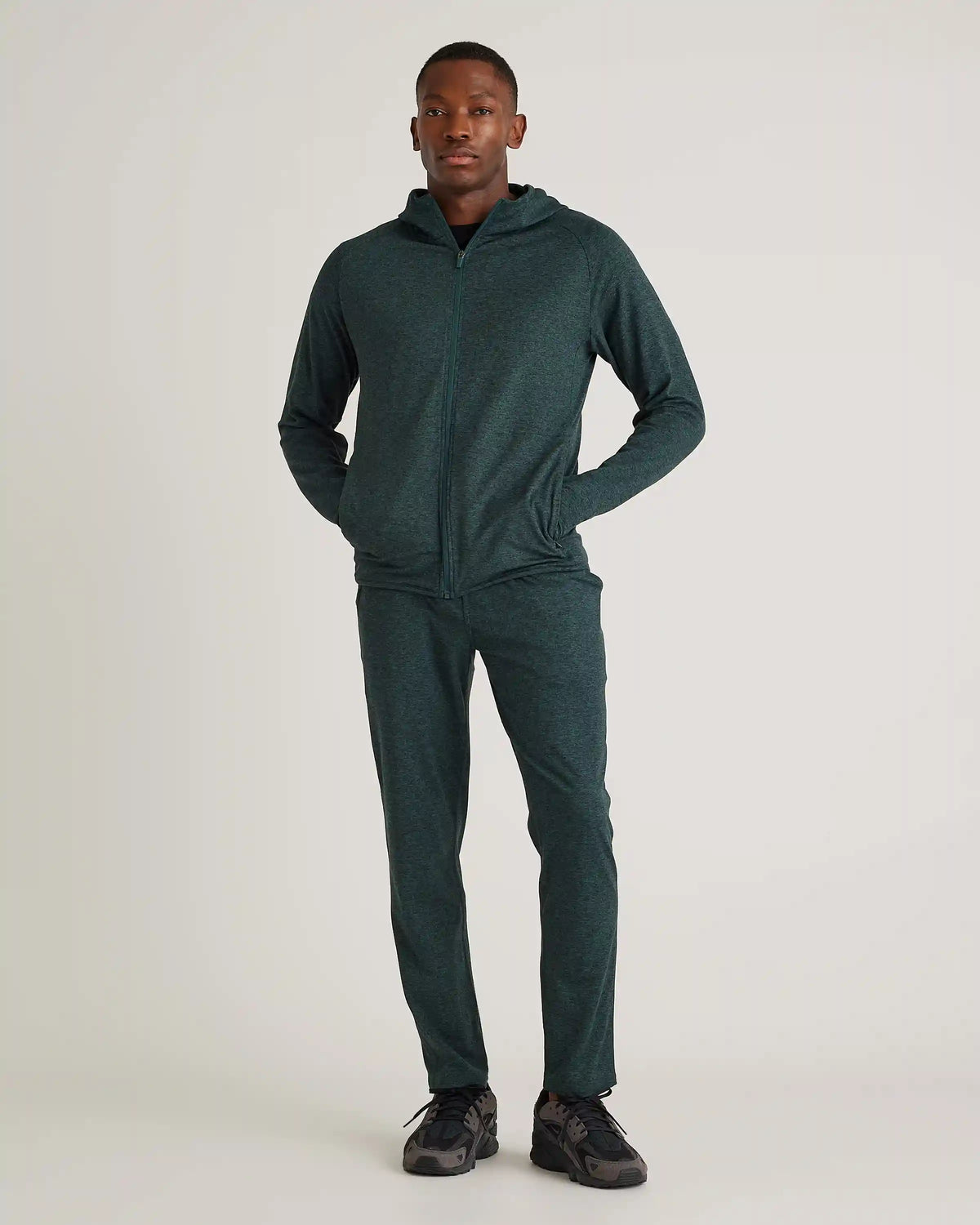 Flowknit Performance Zip Hoodie