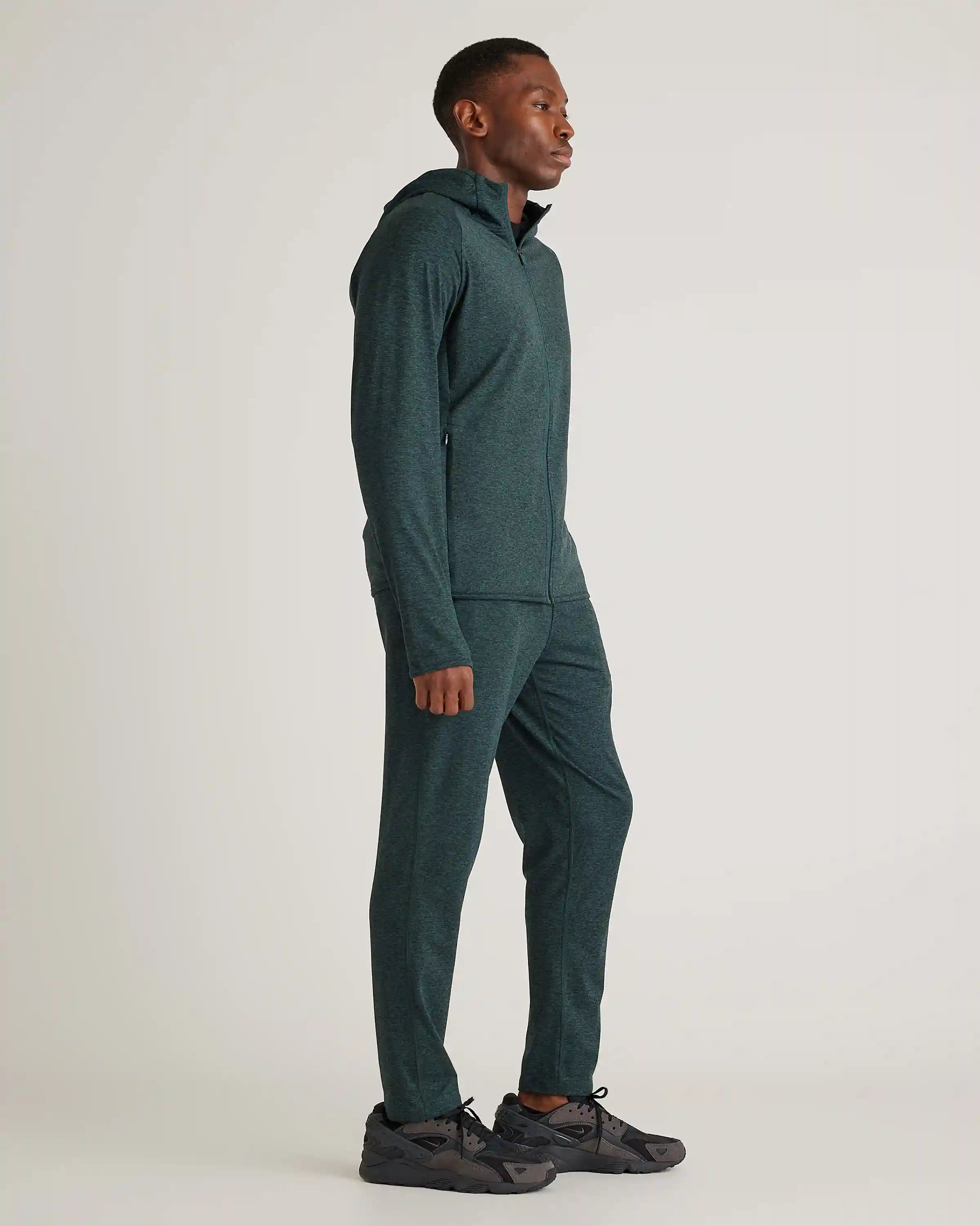 Flowknit Performance Zip Hoodie