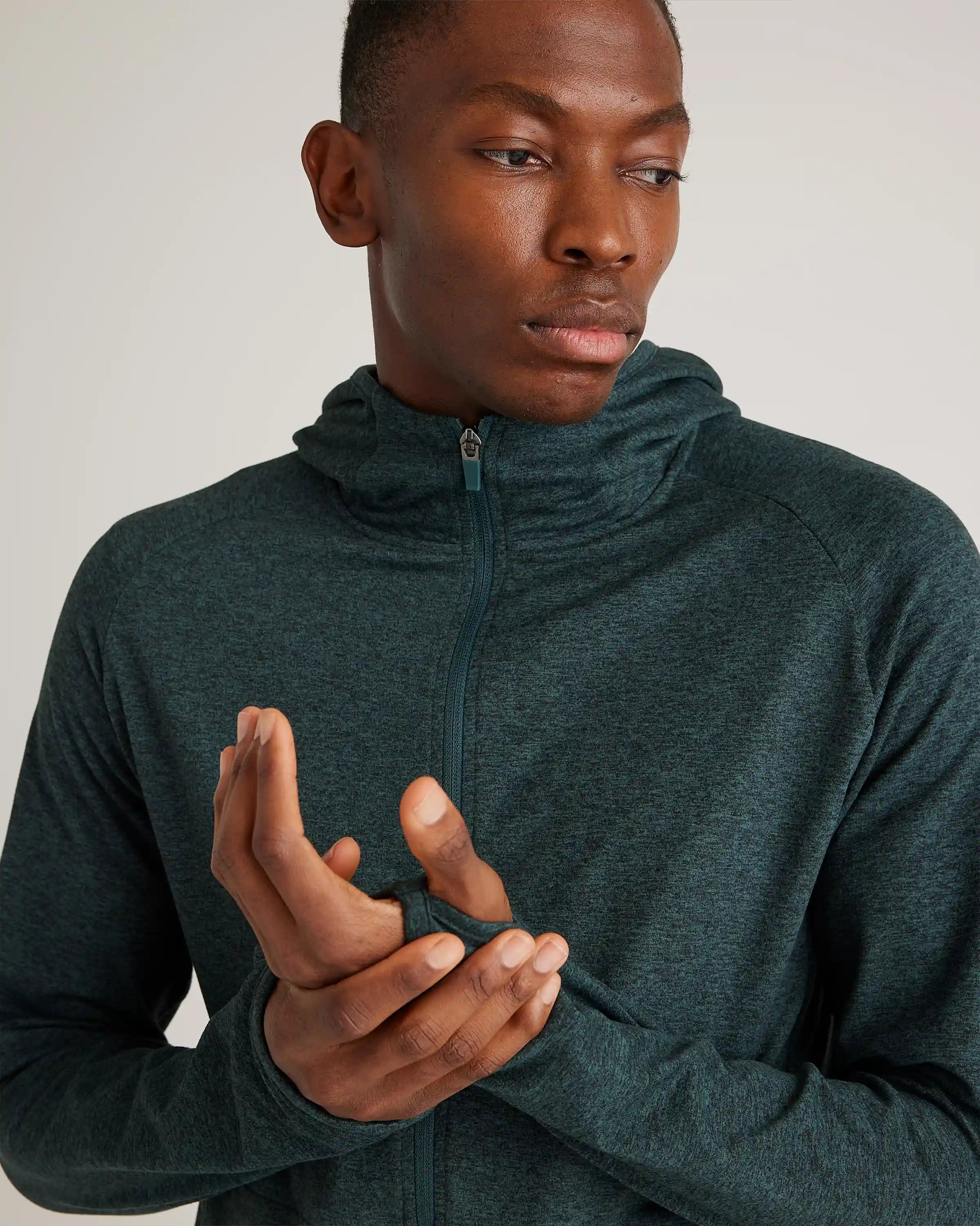 Flowknit Performance Zip Hoodie