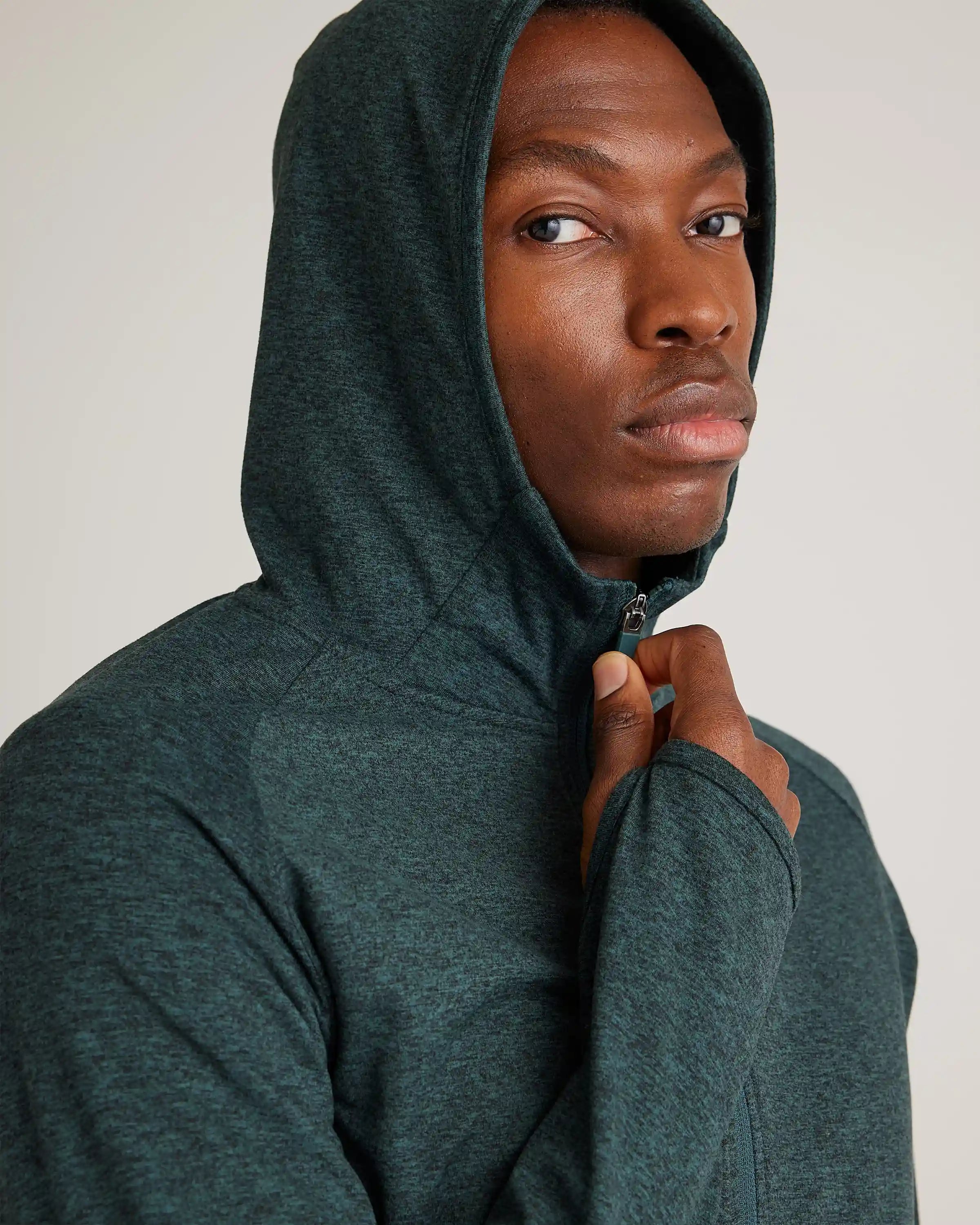Flowknit Performance Zip Hoodie