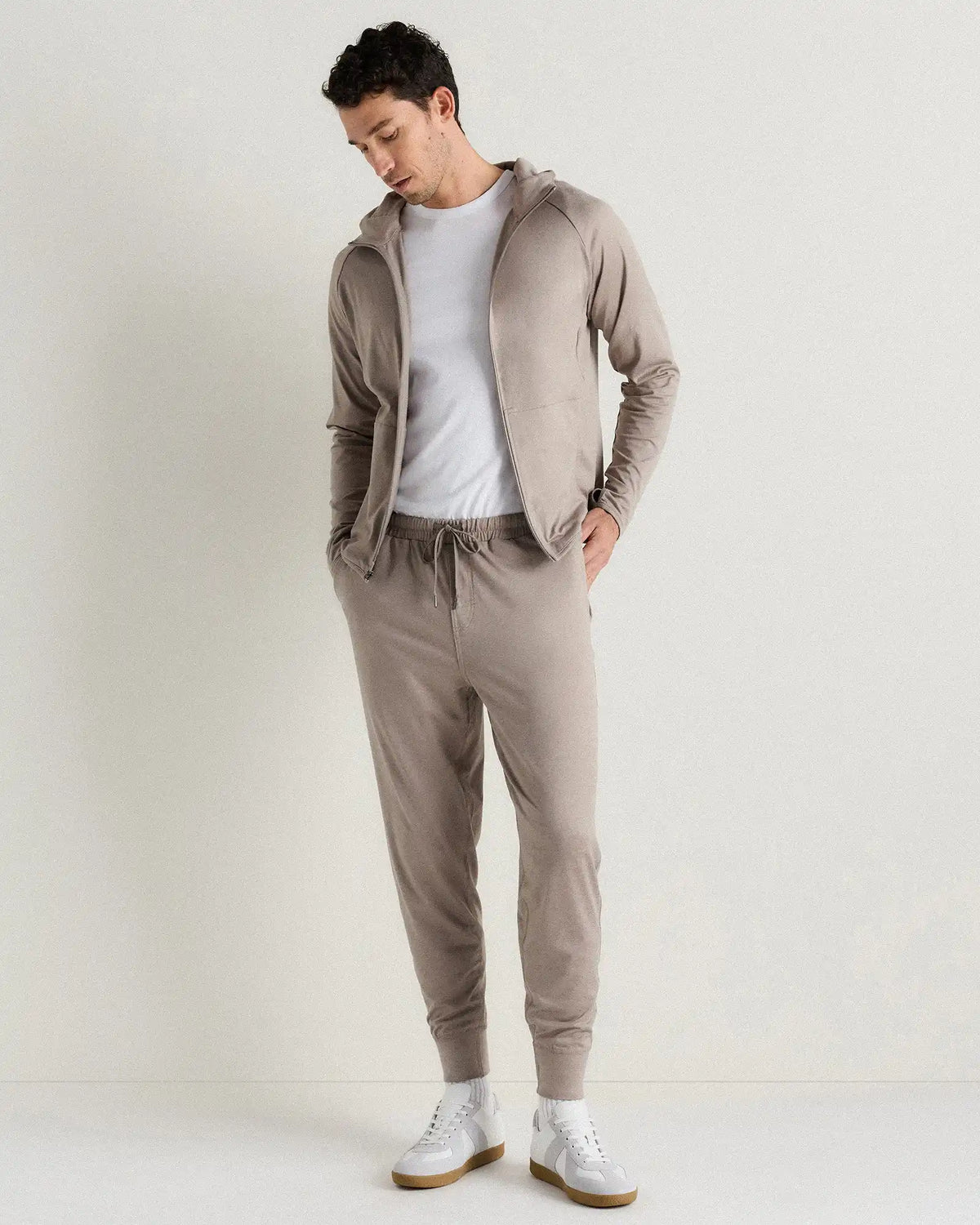Flowknit Performance Zip Hoodie