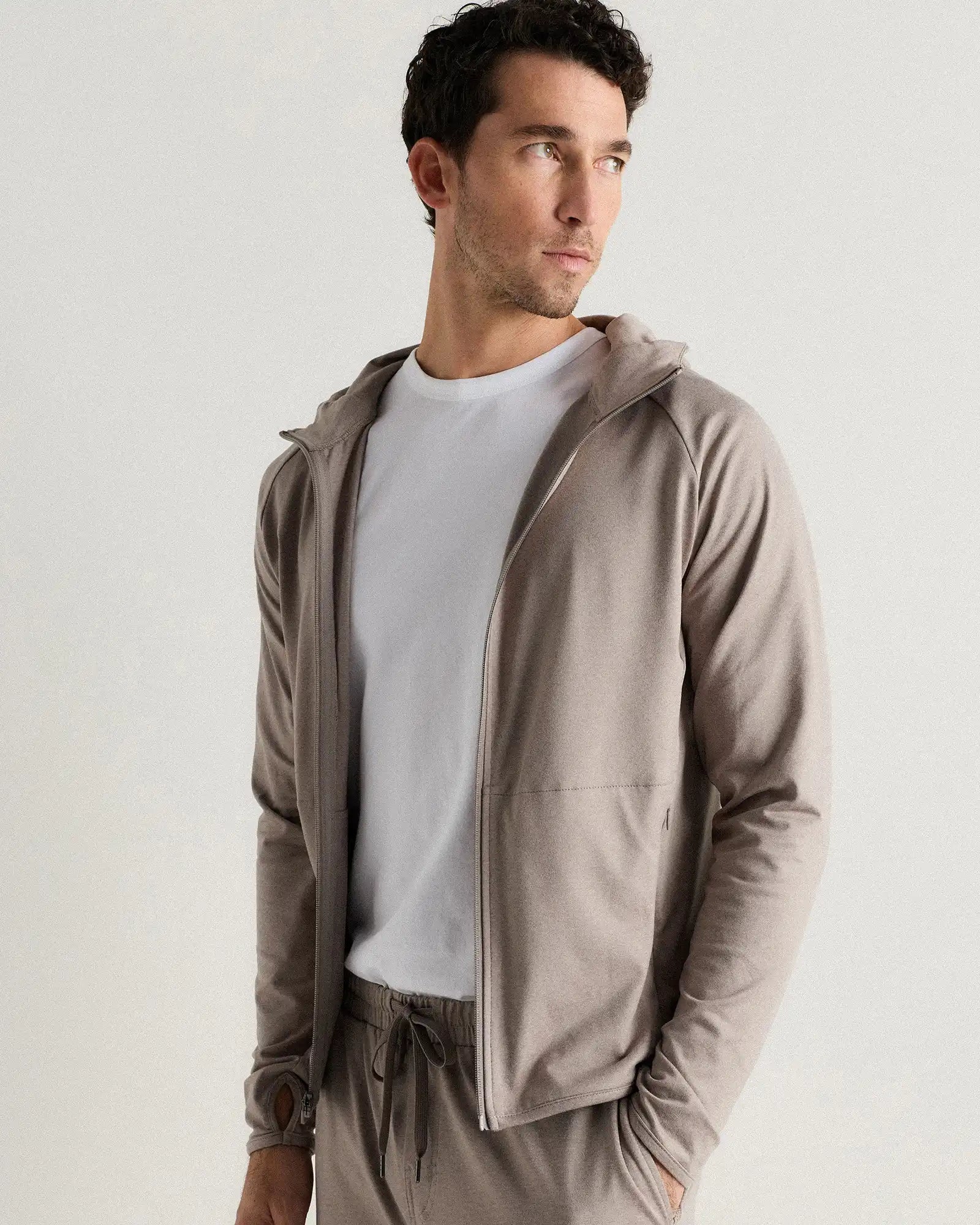 Flowknit Performance Zip Hoodie