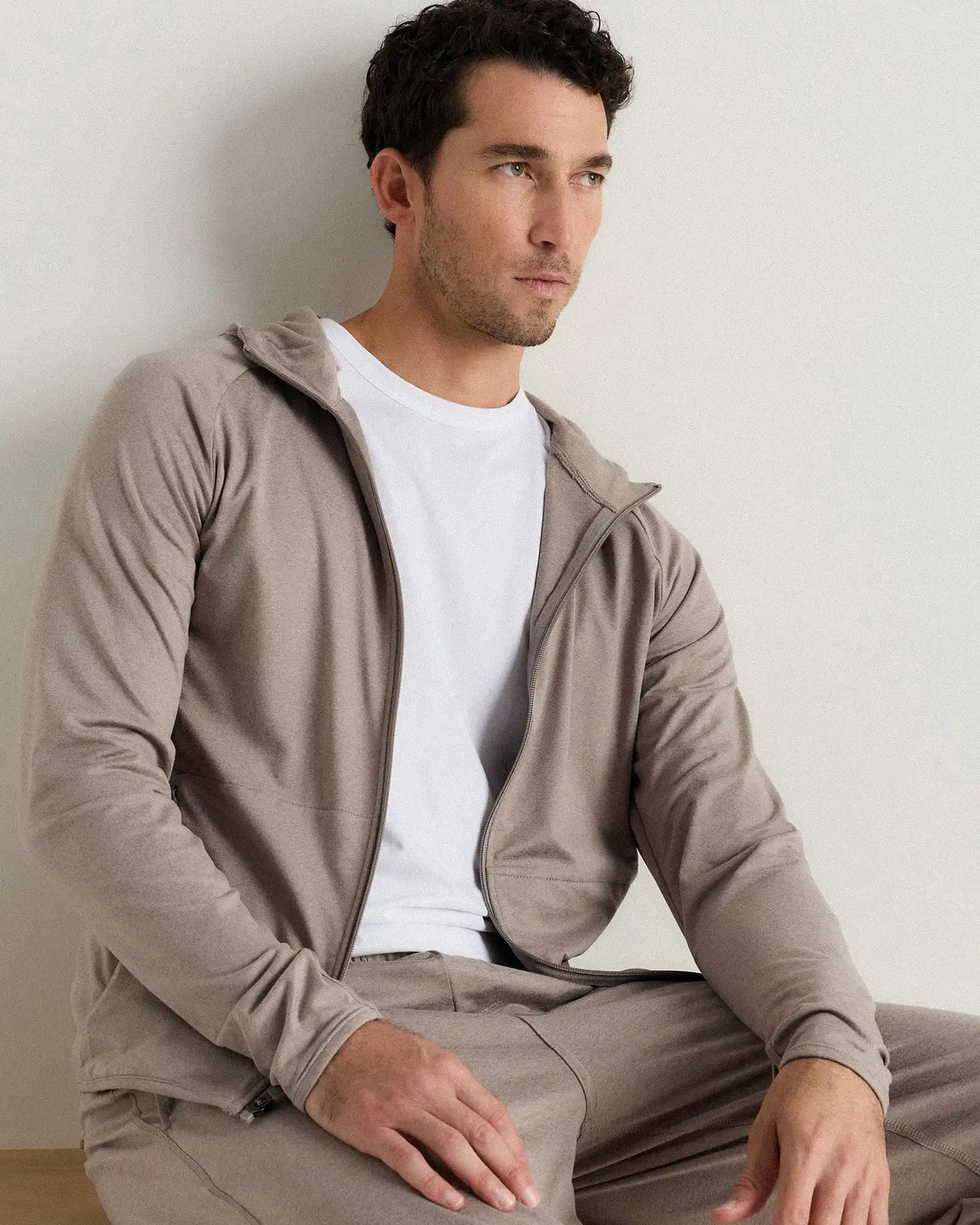 Flowknit Performance Zip Hoodie