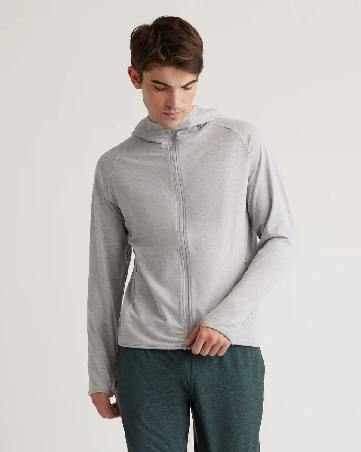 Flowknit Performance Zip Hoodie