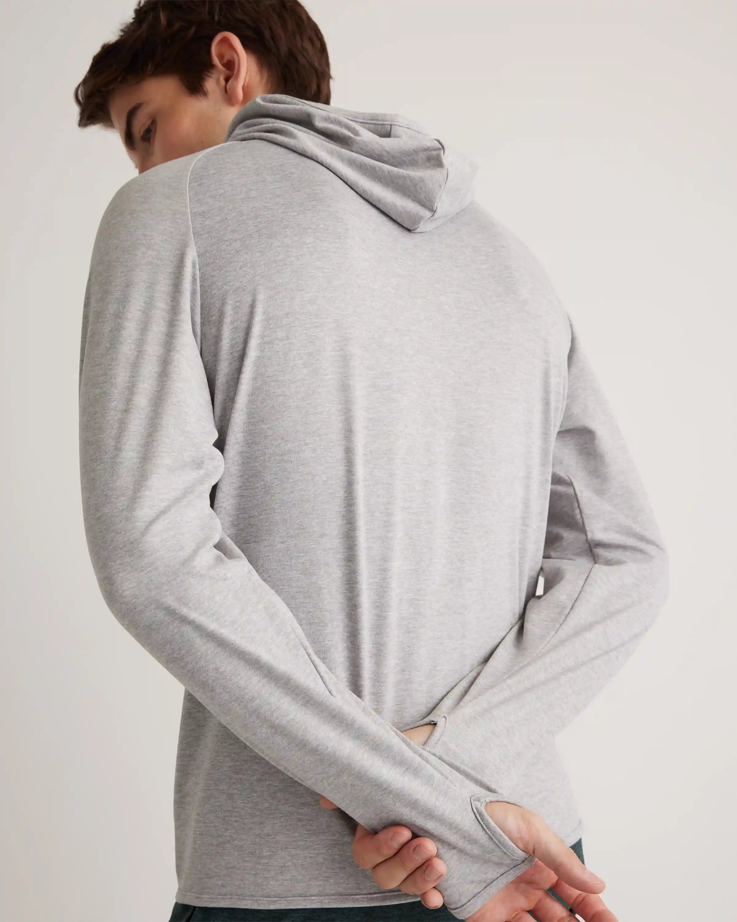 Flowknit Performance Zip Hoodie