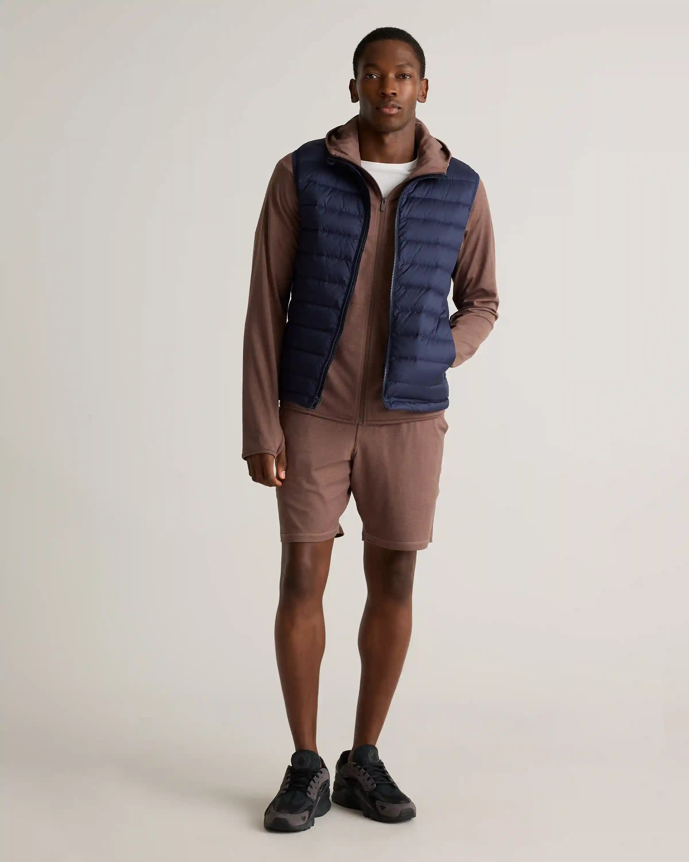 Flowknit Performance Zip Hoodie