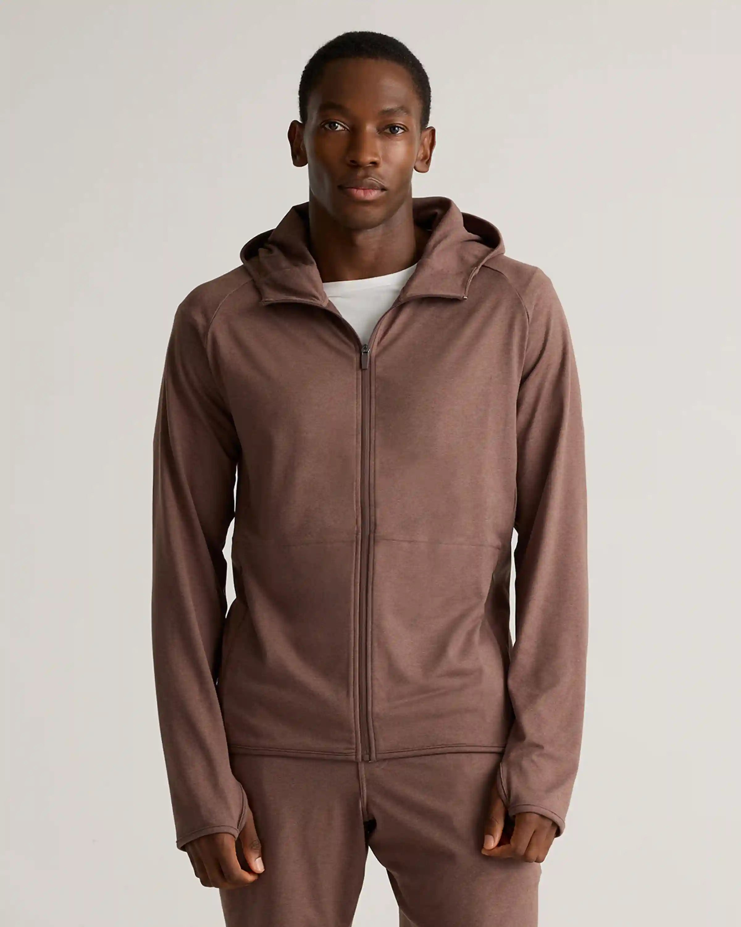Flowknit Performance Zip Hoodie