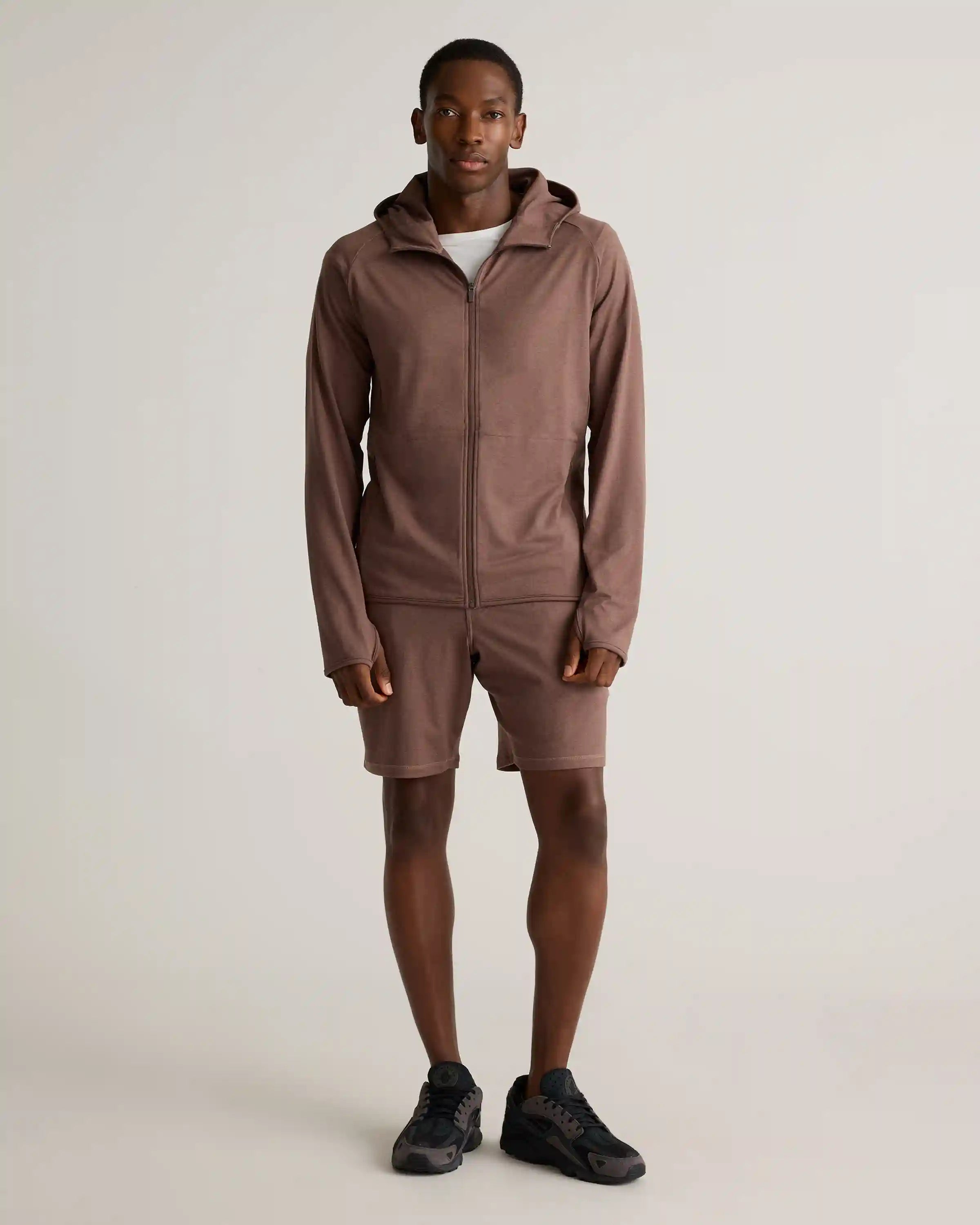 Flowknit Performance Zip Hoodie