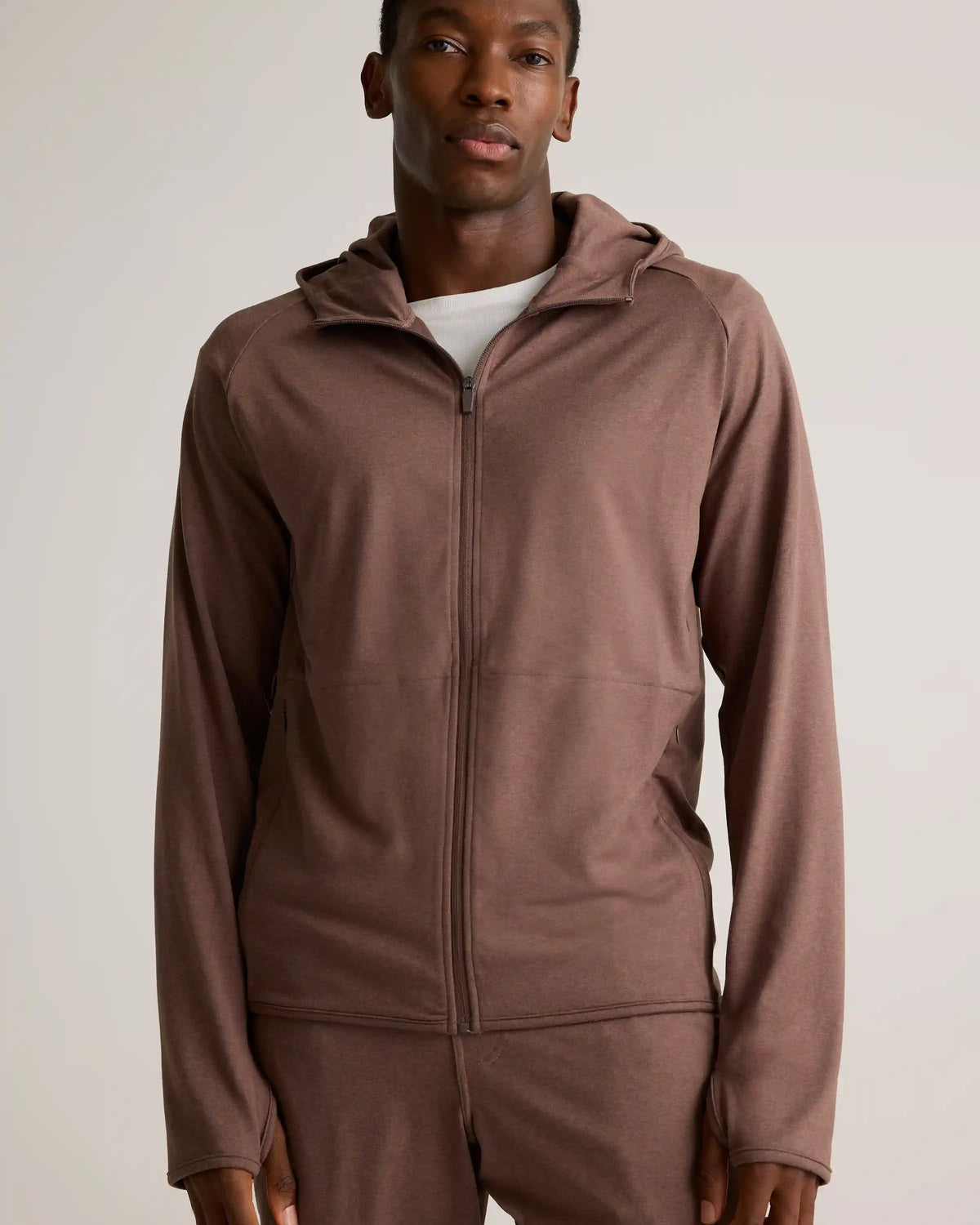 Flowknit Performance Zip Hoodie