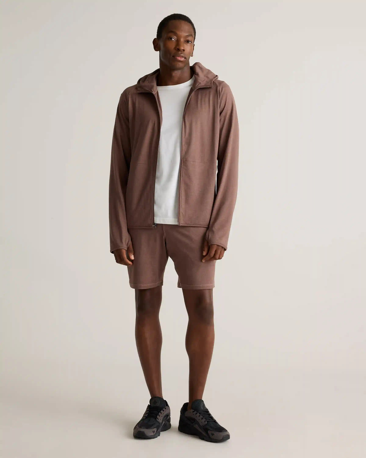 Flowknit Performance Zip Hoodie