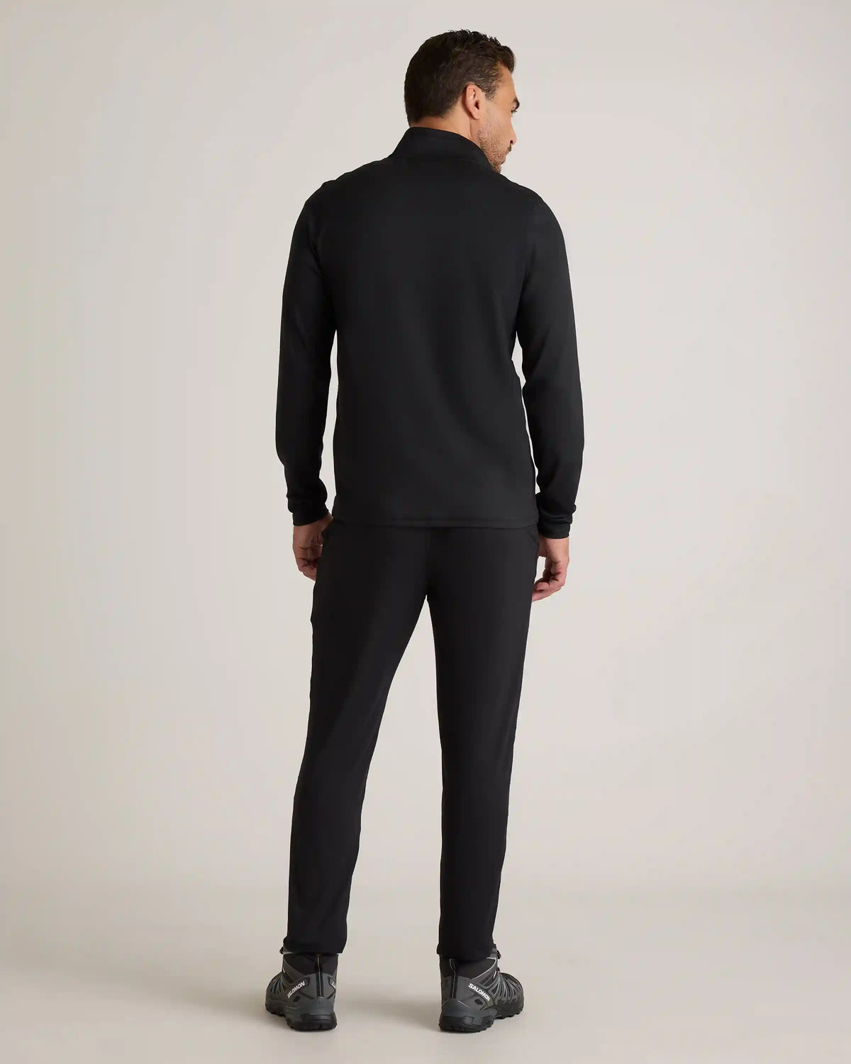 Flowknit Performance Half-Zip