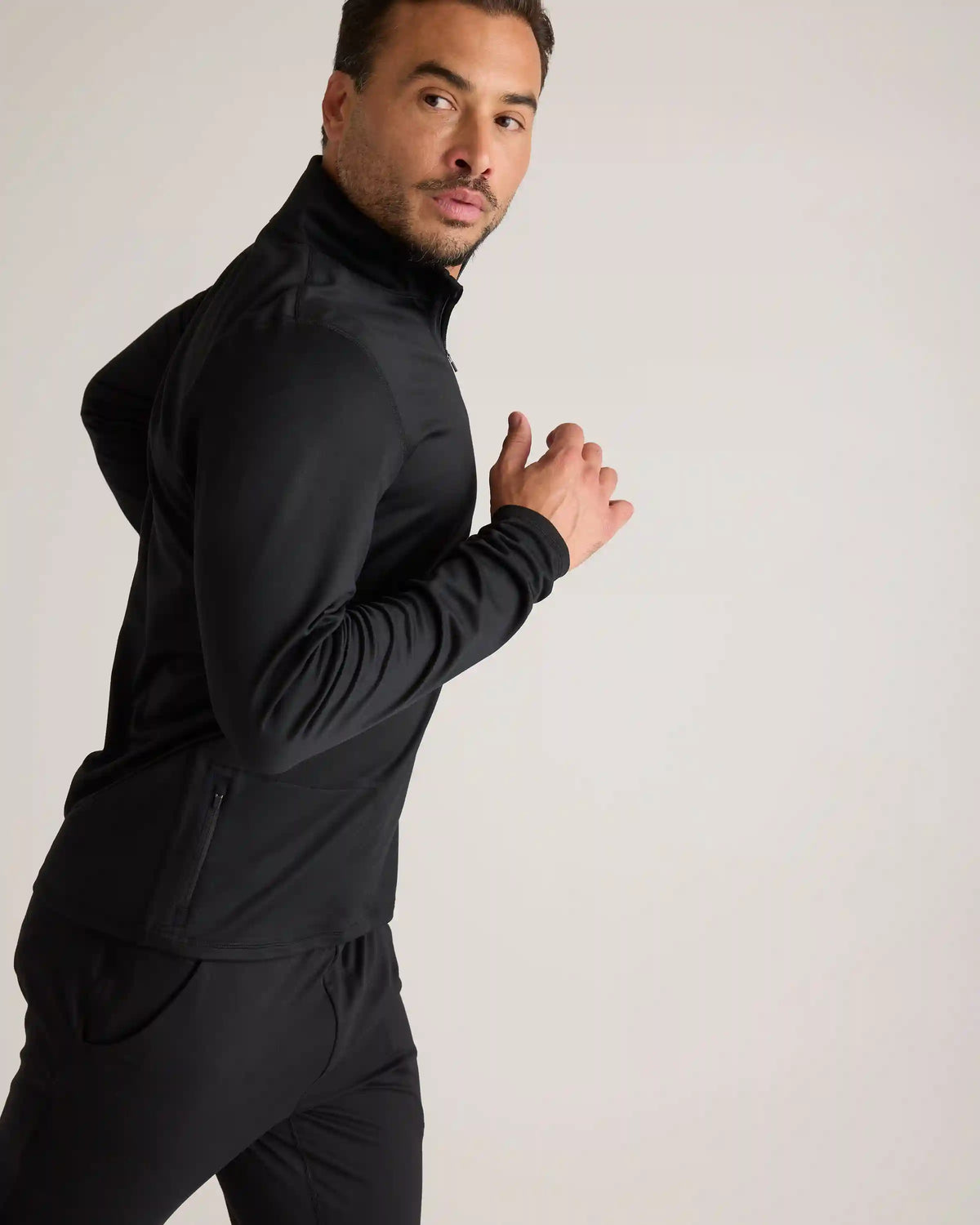 Flowknit Performance Half-Zip