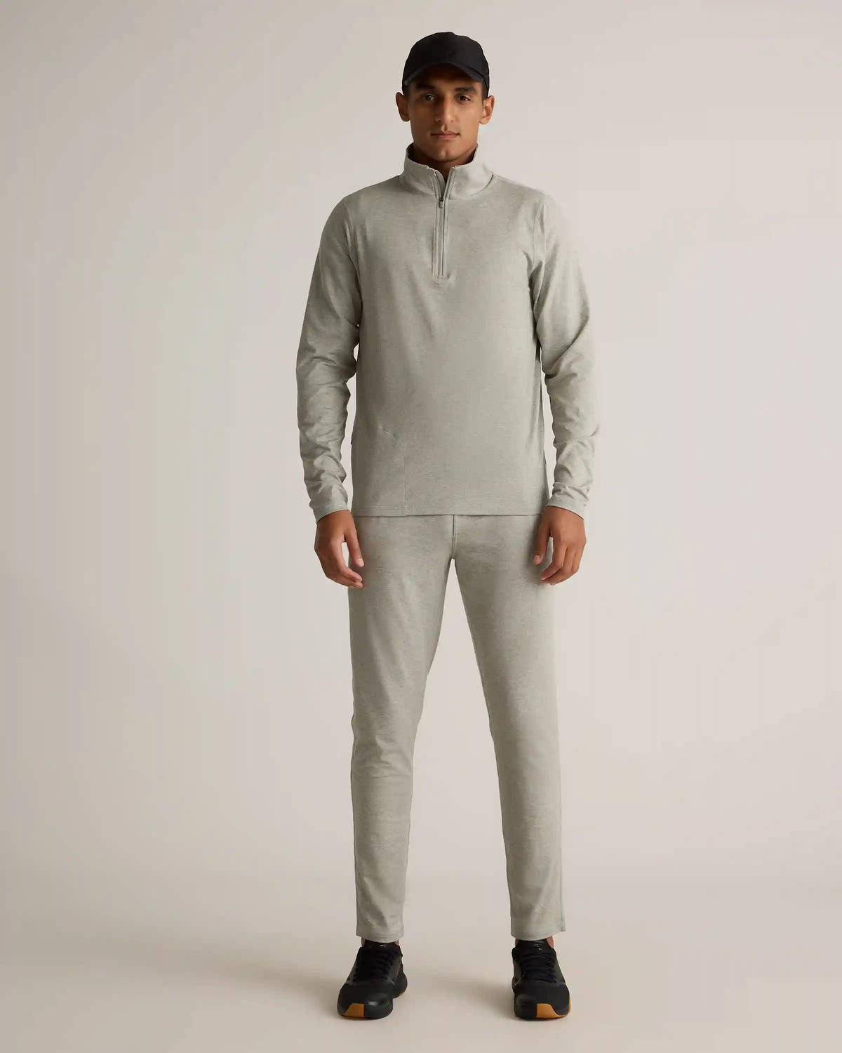 Flowknit Performance Half-Zip