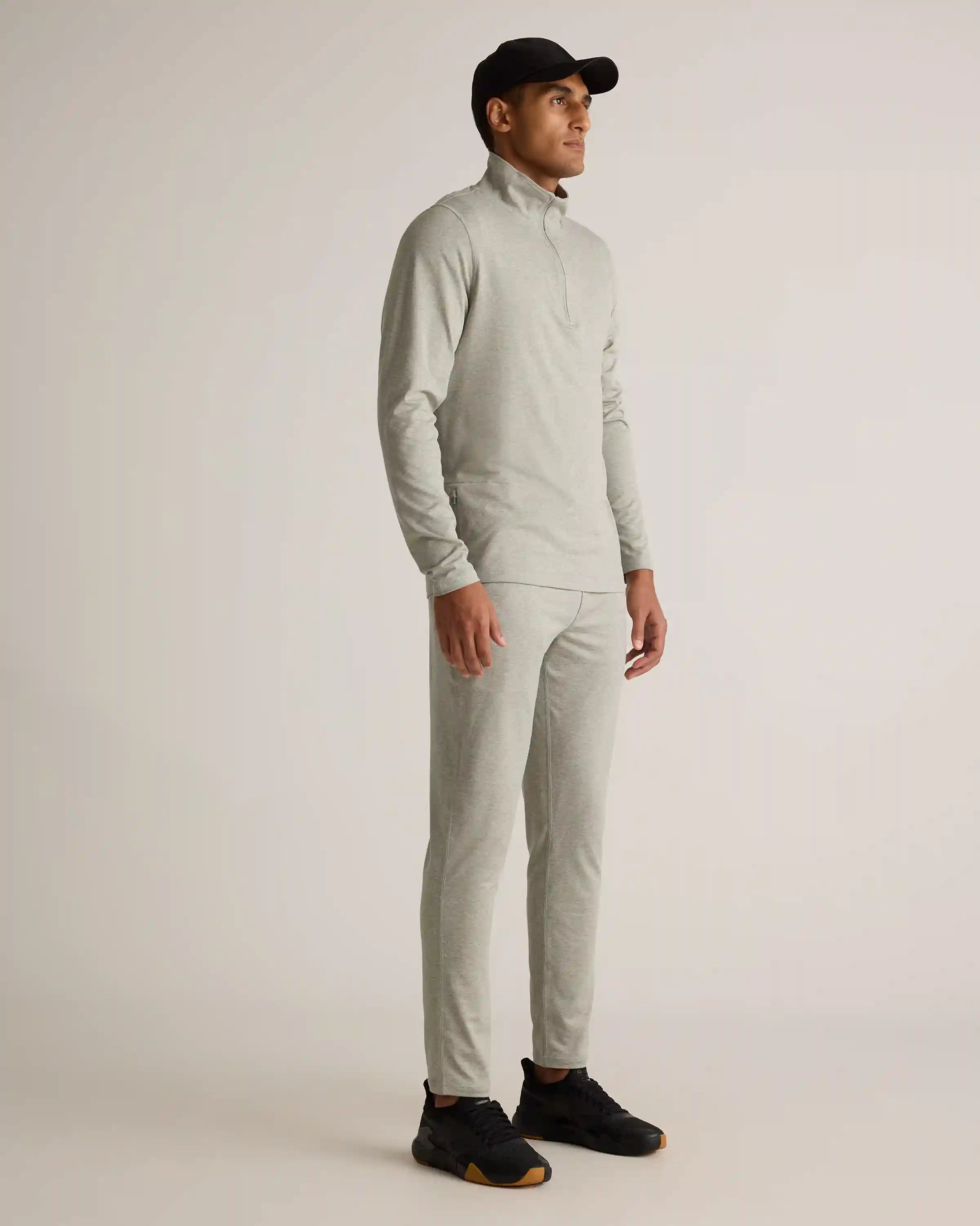 Flowknit Performance Half-Zip